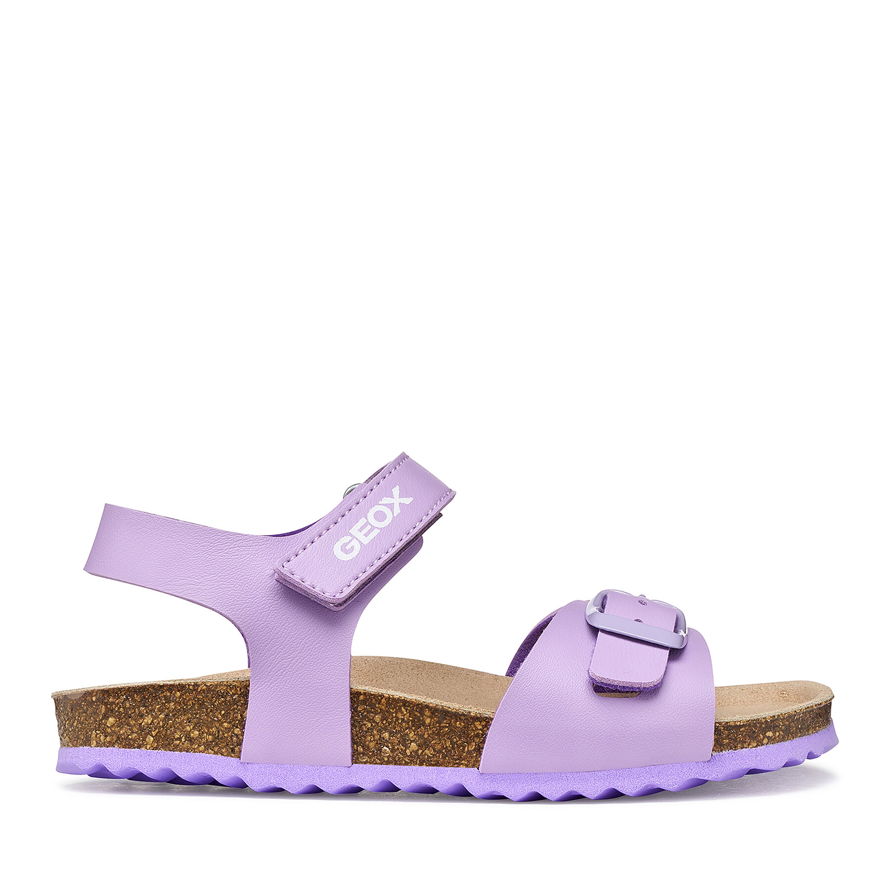 Sandale Geox J Adriel Girl J028MC 000BC C8545 M Violet