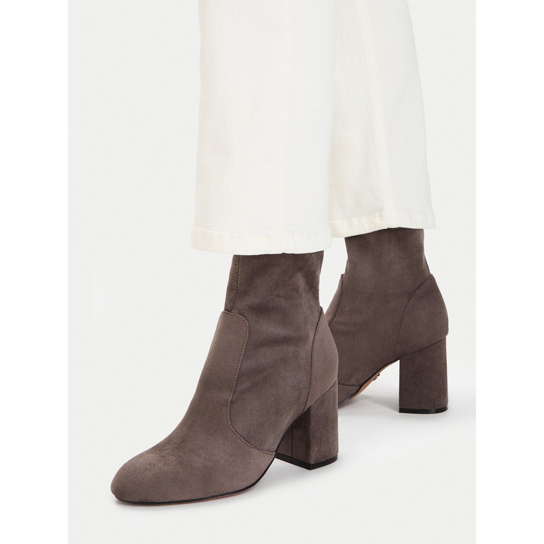 Боти Nine West CEO-C6031-1 Сив