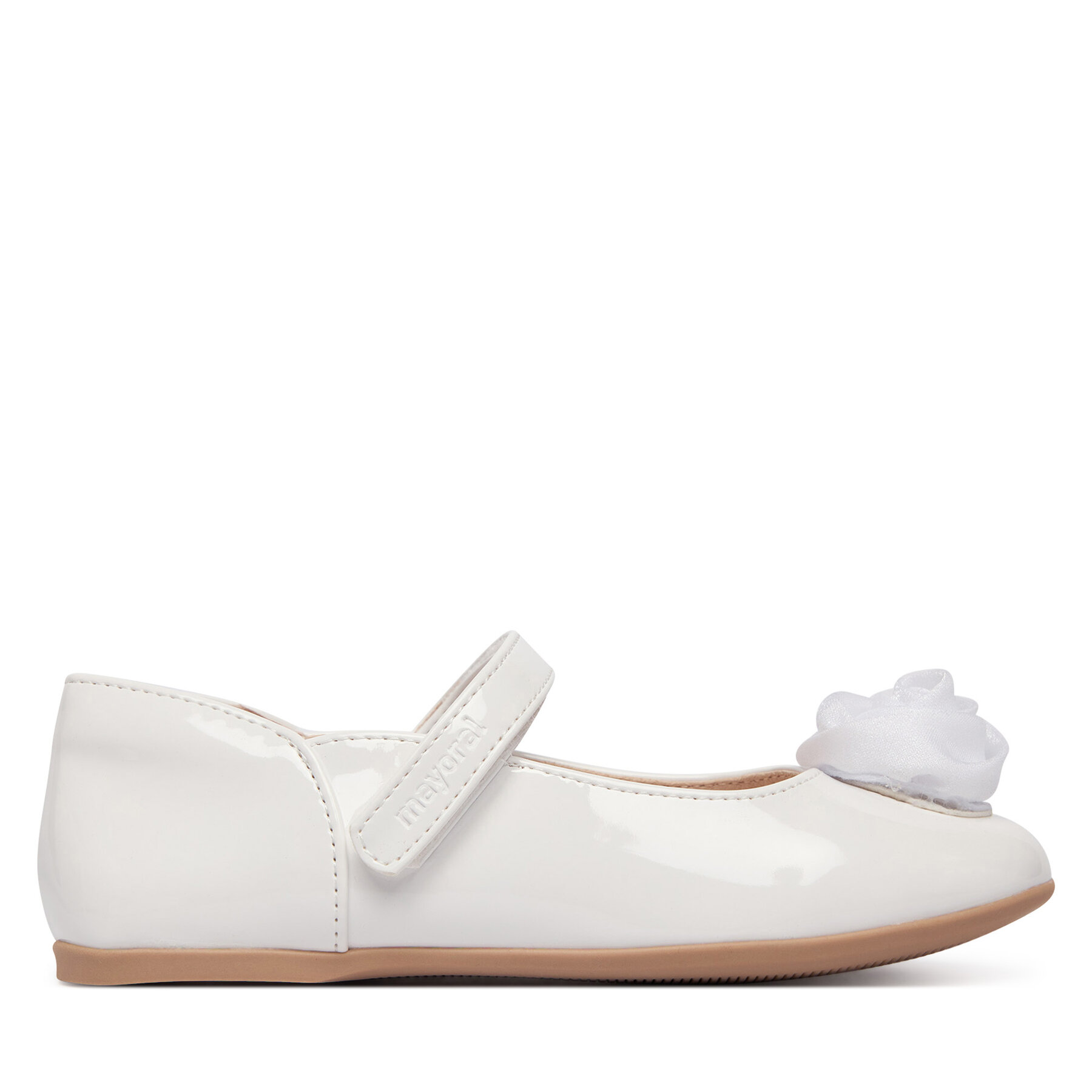Μπαλαρίνες Mayoral 43722.34 Λευκό