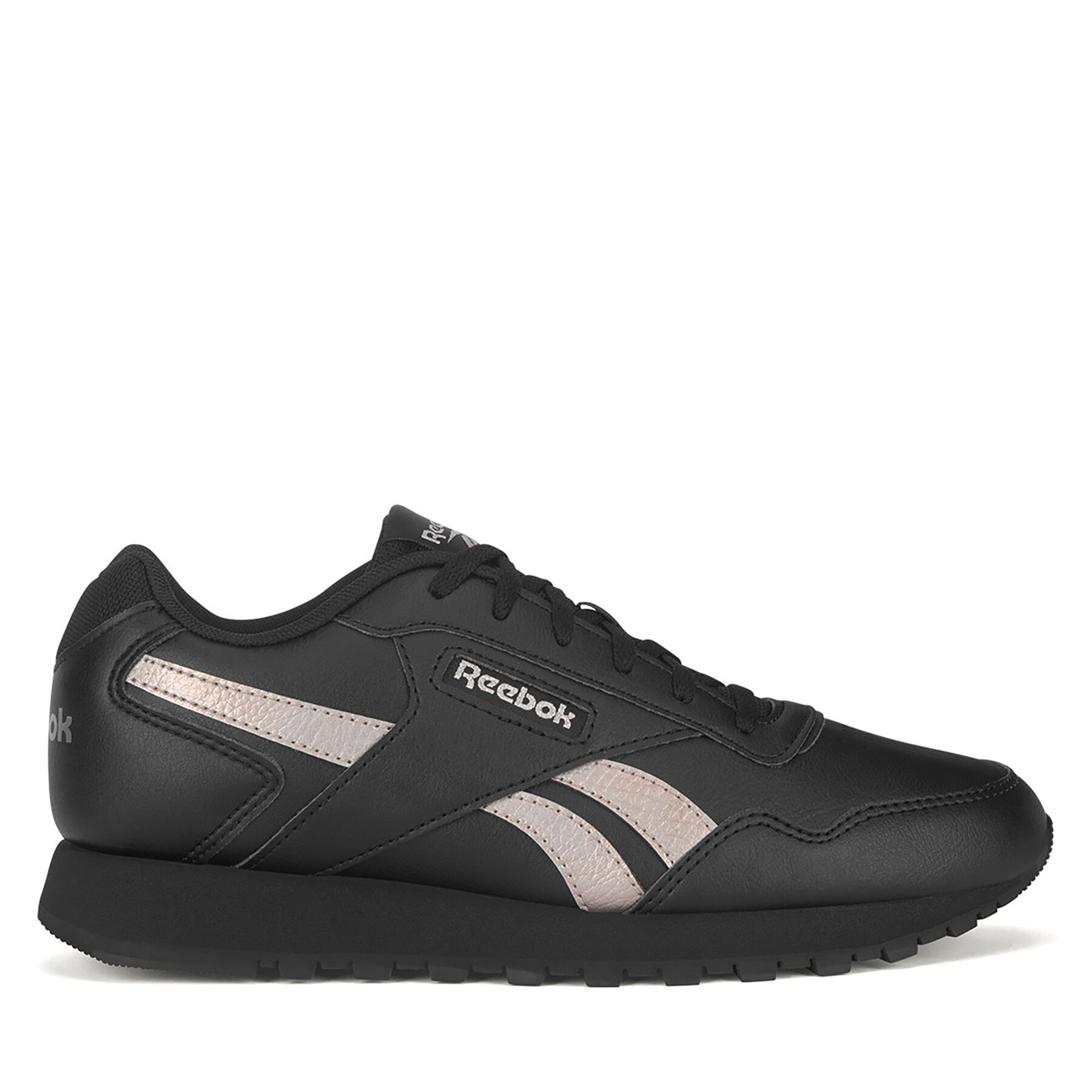 Sneakersy Reebok GLIDE 100223252 Čierna