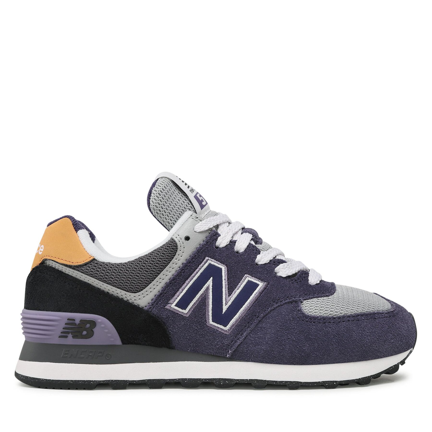 Сникърси New Balance U574Z2 Виолетов