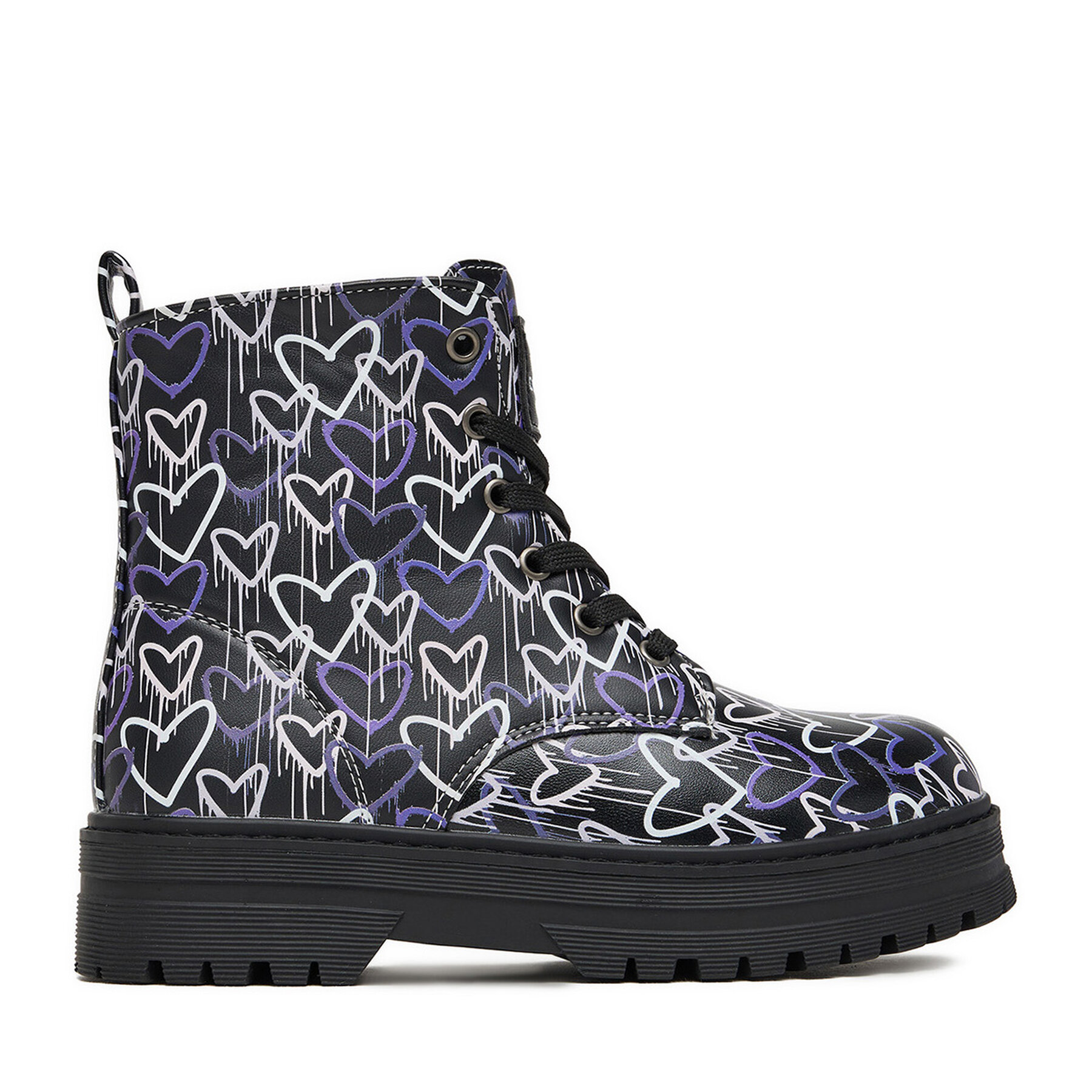 Outdoorová obuv DeeZee CEO-AVO-2208-021 Čierna