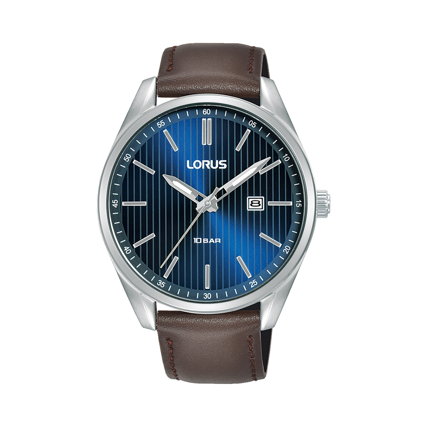 

Годинник Lorus Lor RH919QX9 Brown, Коричневий