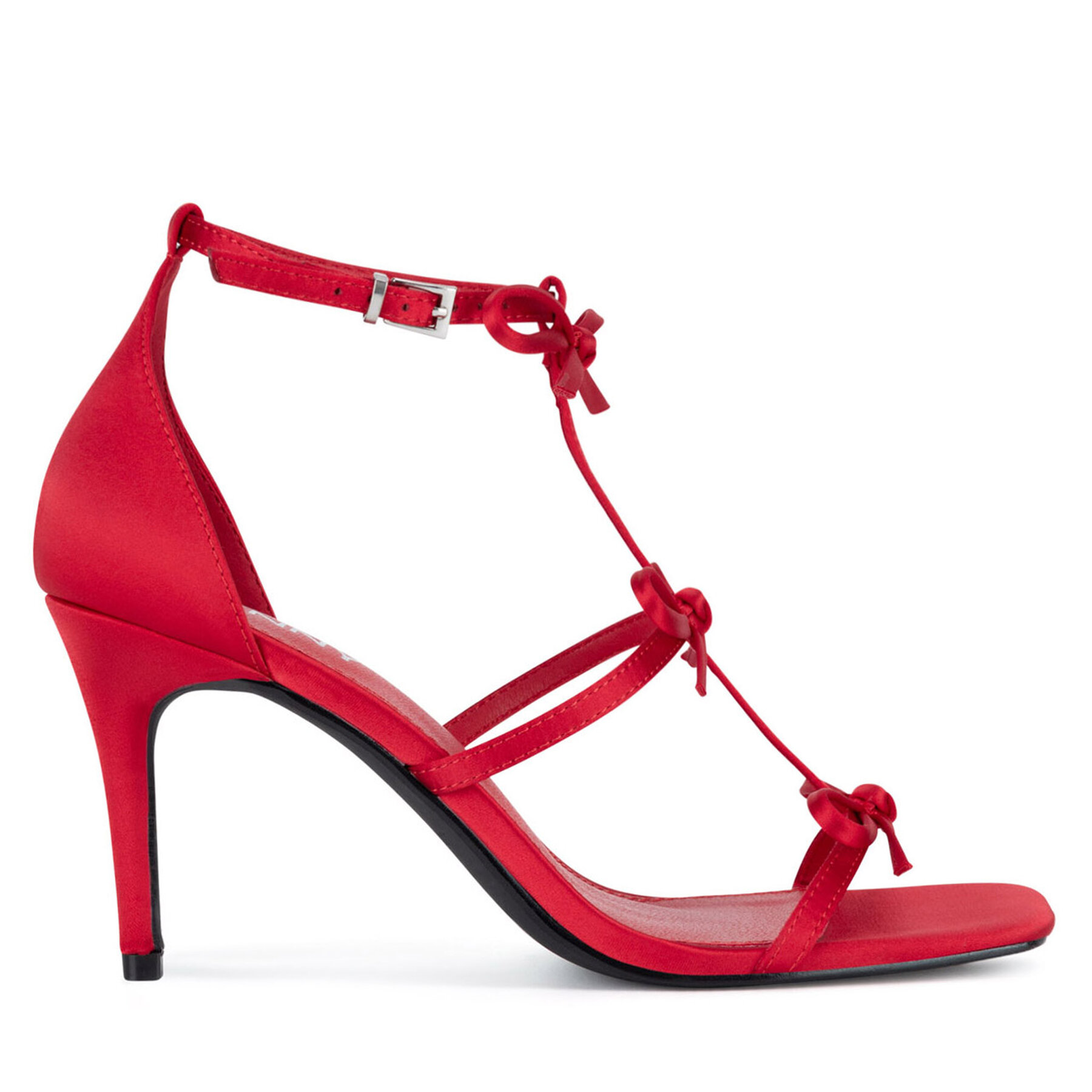 Сандали JENNY CWBFS32 Червен