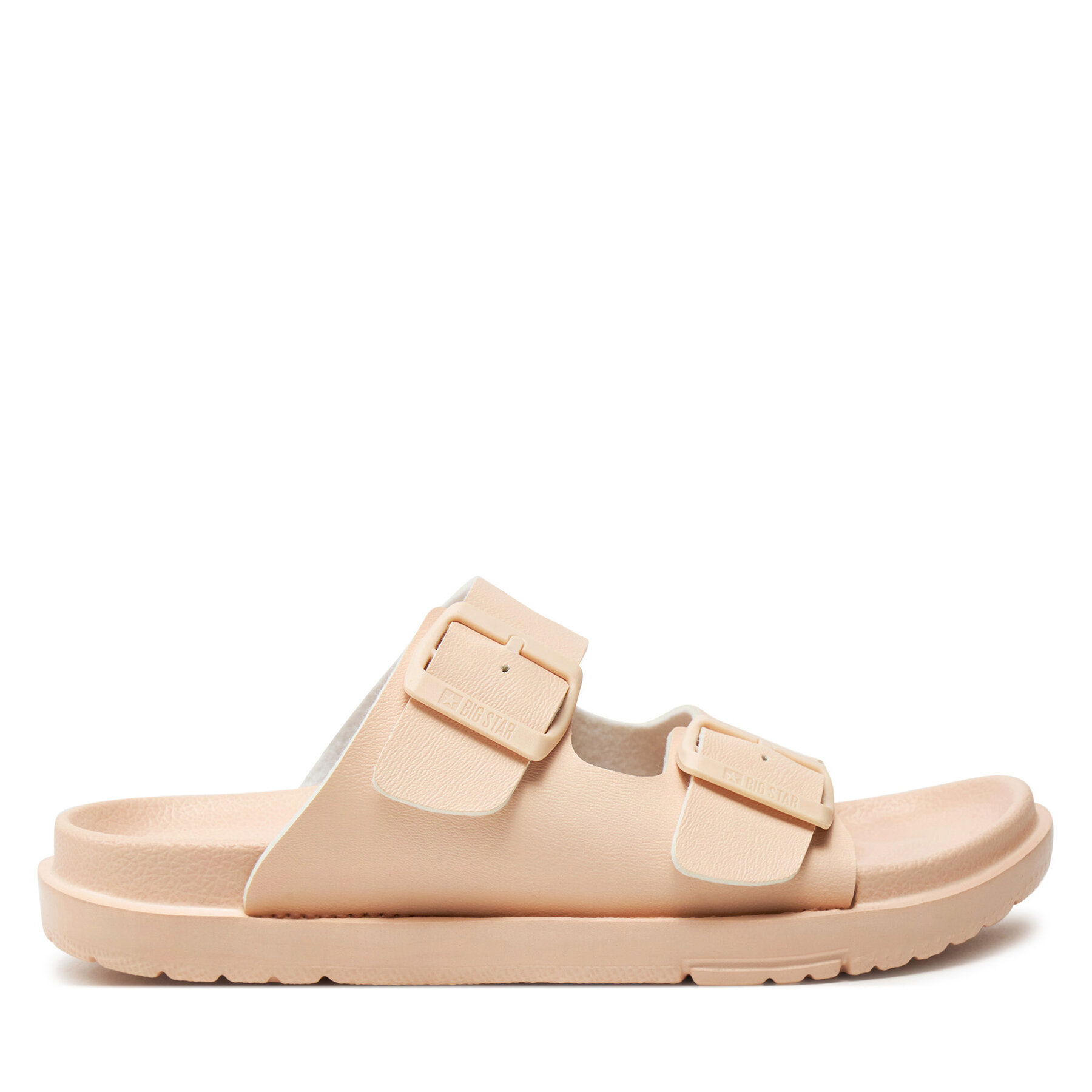 Dámske Šľapky Big Star Shoes, Rozmer: 36, Ružová, NN274A753