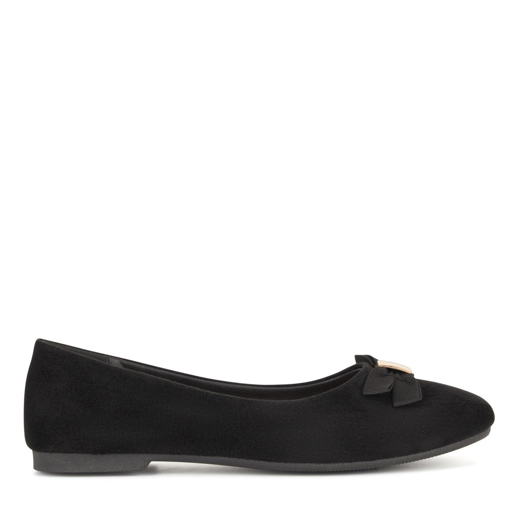 Baleríny JENNY WSS21520-03 Čierna