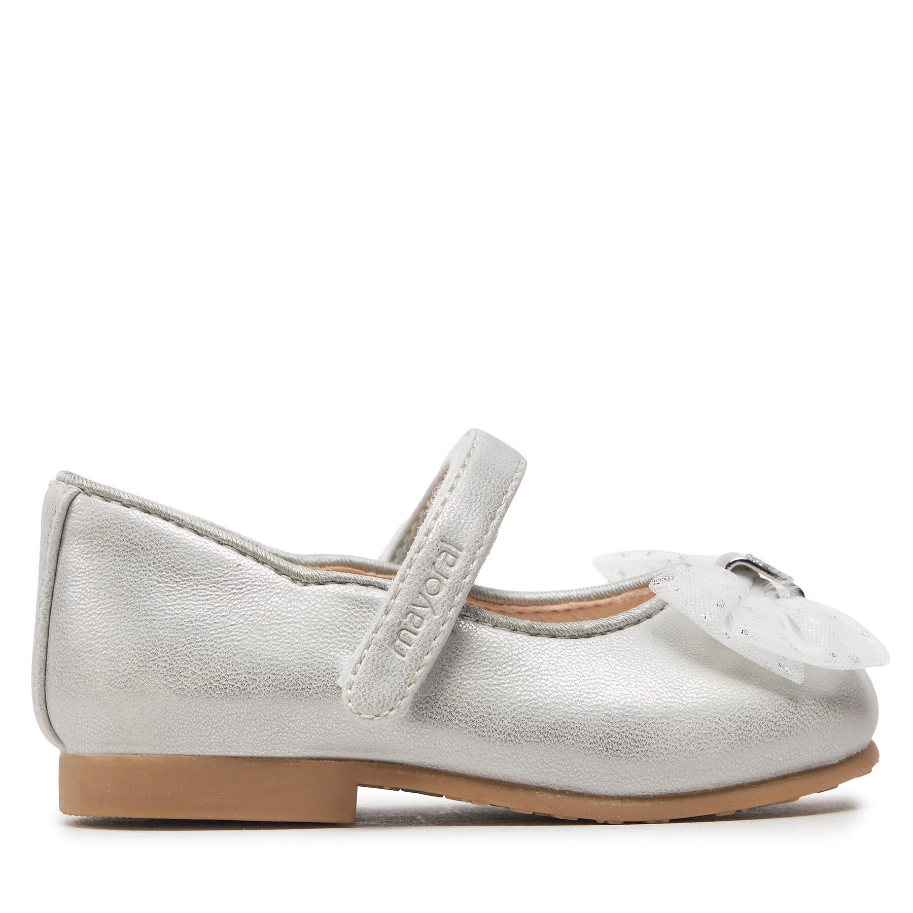Bailarinas Mayoral 41537 Plata