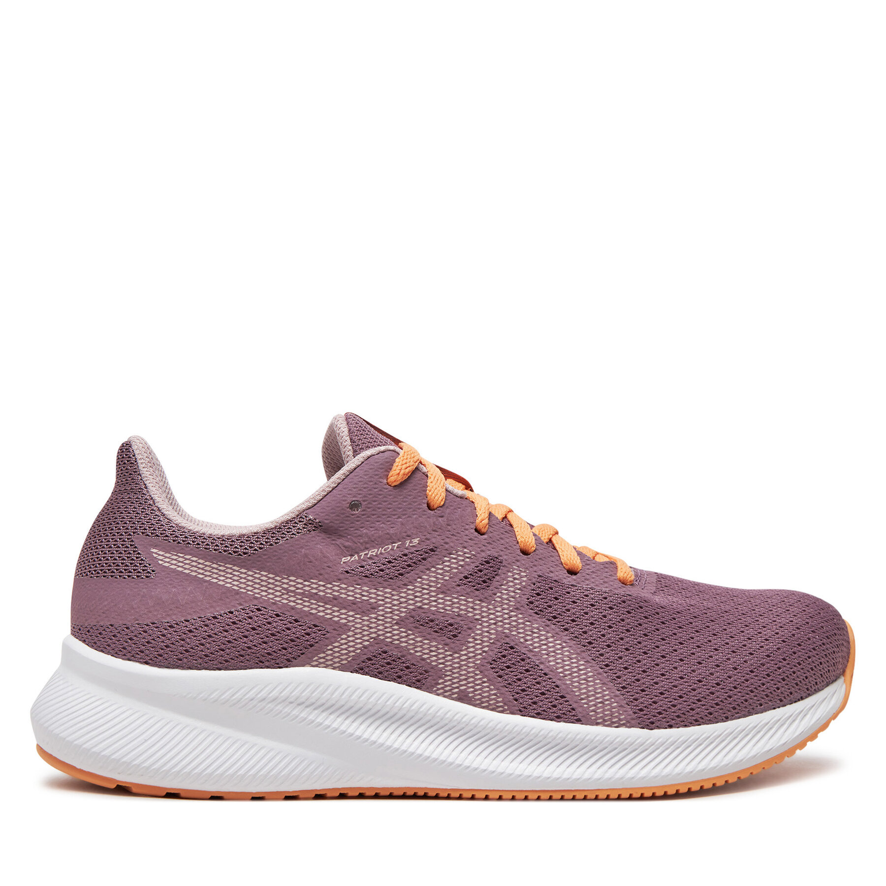 Zapatillas de running Asics Patriot 13 1012B312 Rojo