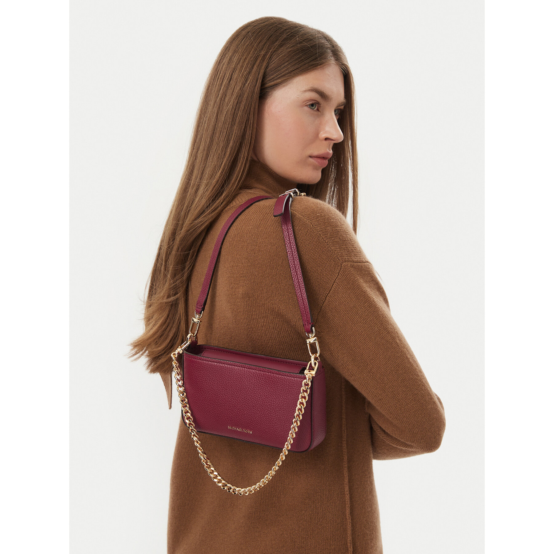Geantă MICHAEL Michael Kors 32S5GYTU1L Roșu