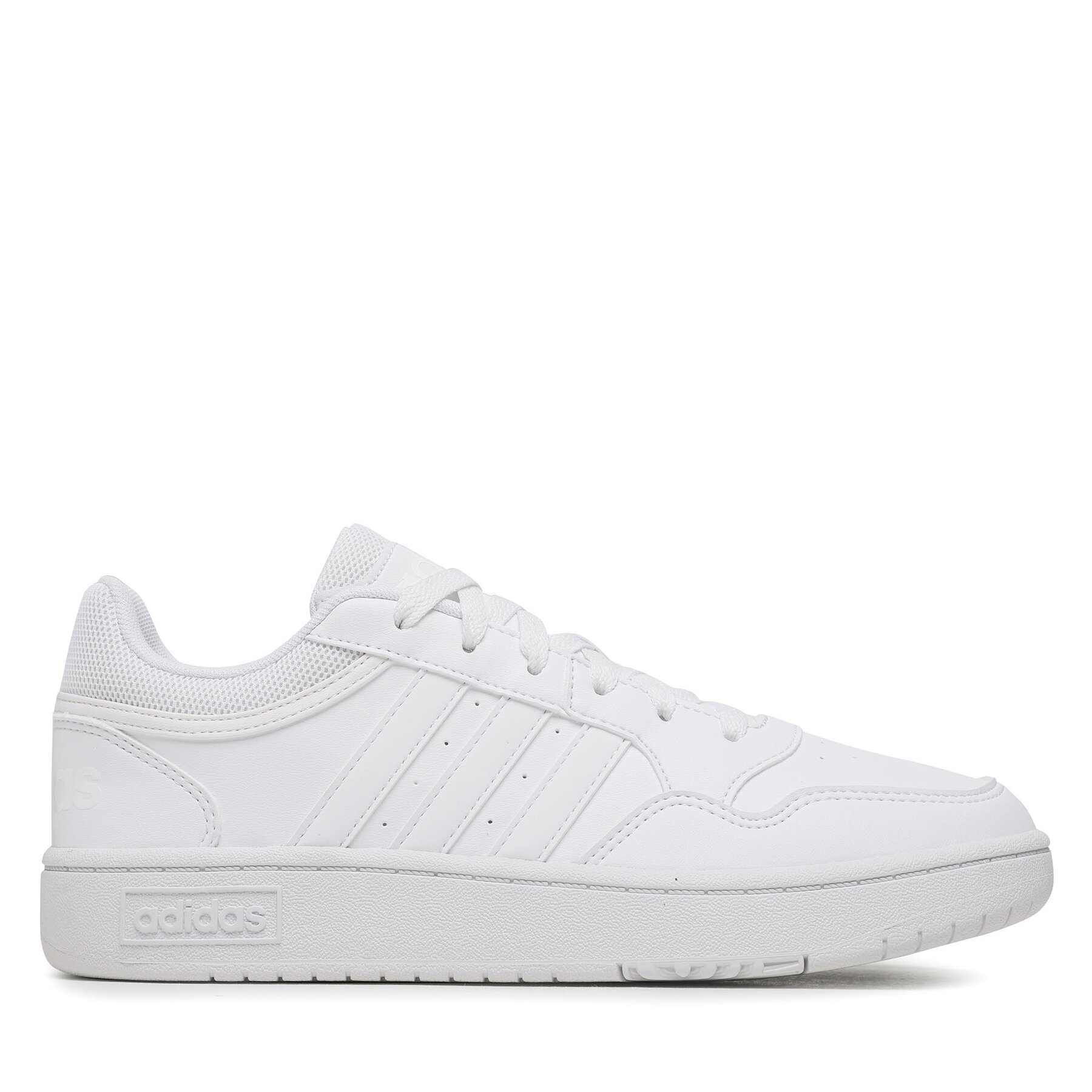 Αθλητικά adidas Hoops GW0433 Λευκό