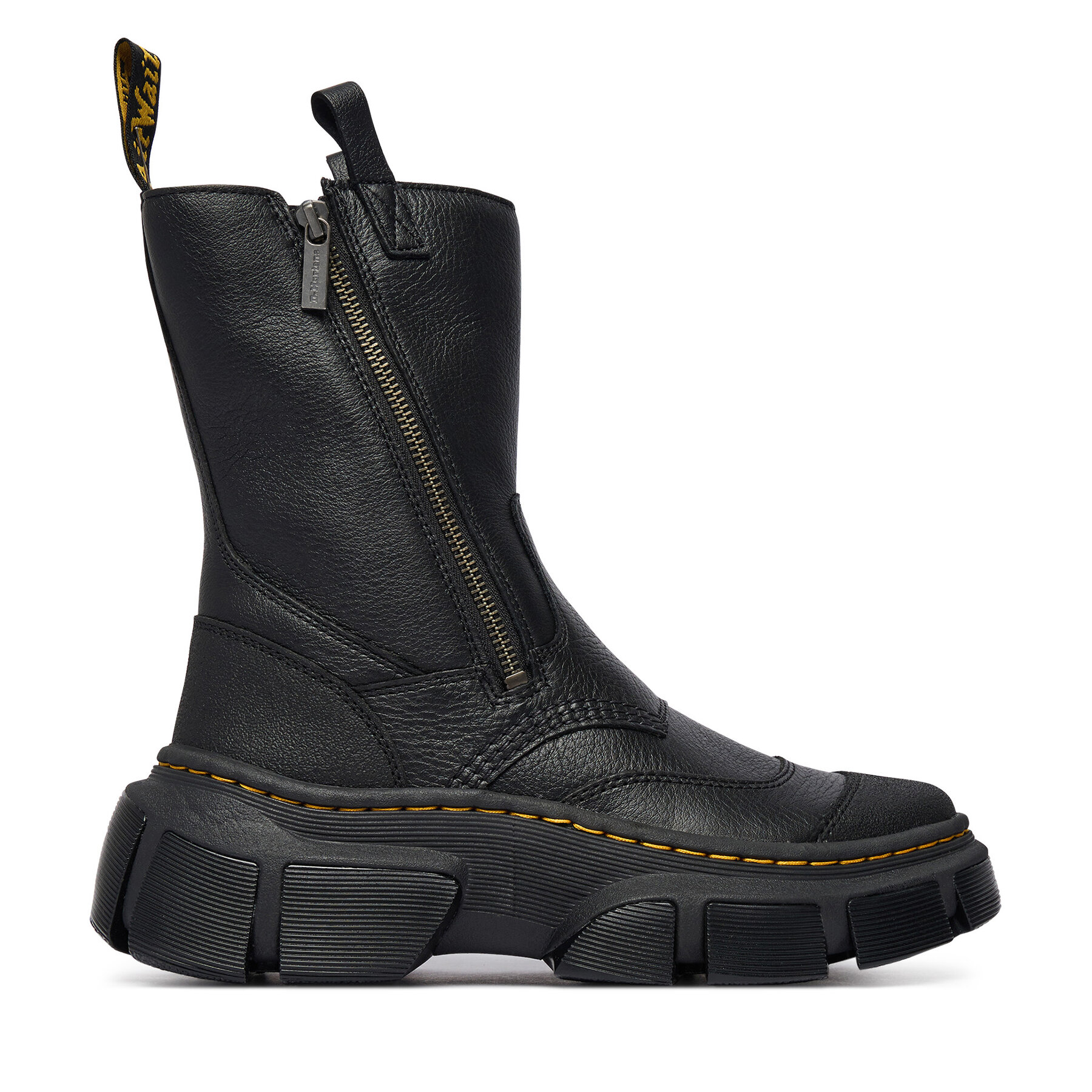 Členková obuv Dr. Martens DMXL Rigger DM41192001 Čierna