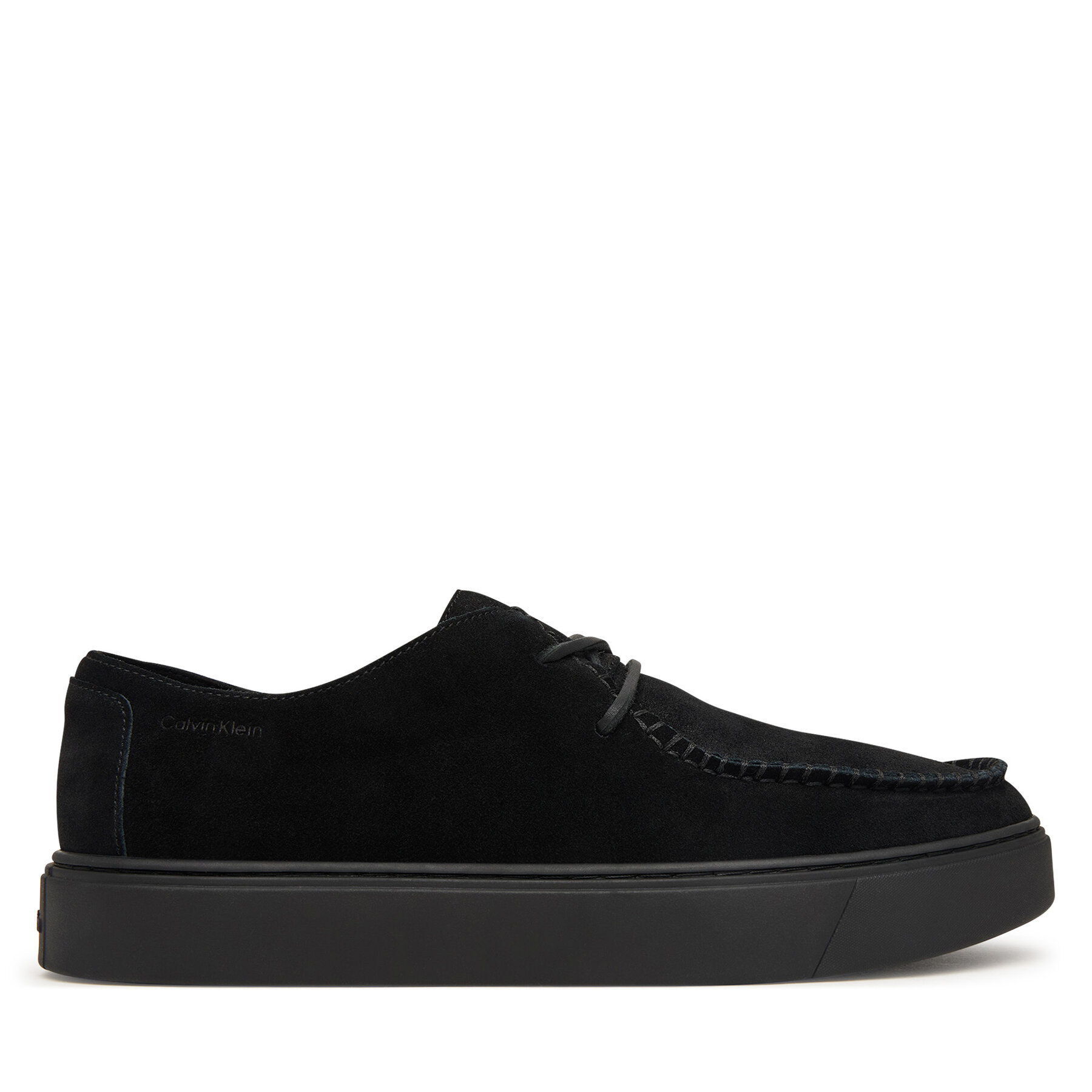 Pantofi Calvin Klein Hybrid Clean Apron Su HM0HM02251 Negru