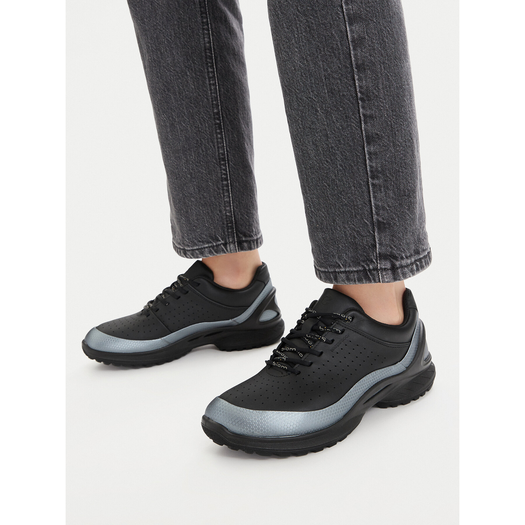 Sneakersy ECCO Biom Energi 85082354477 Čierna