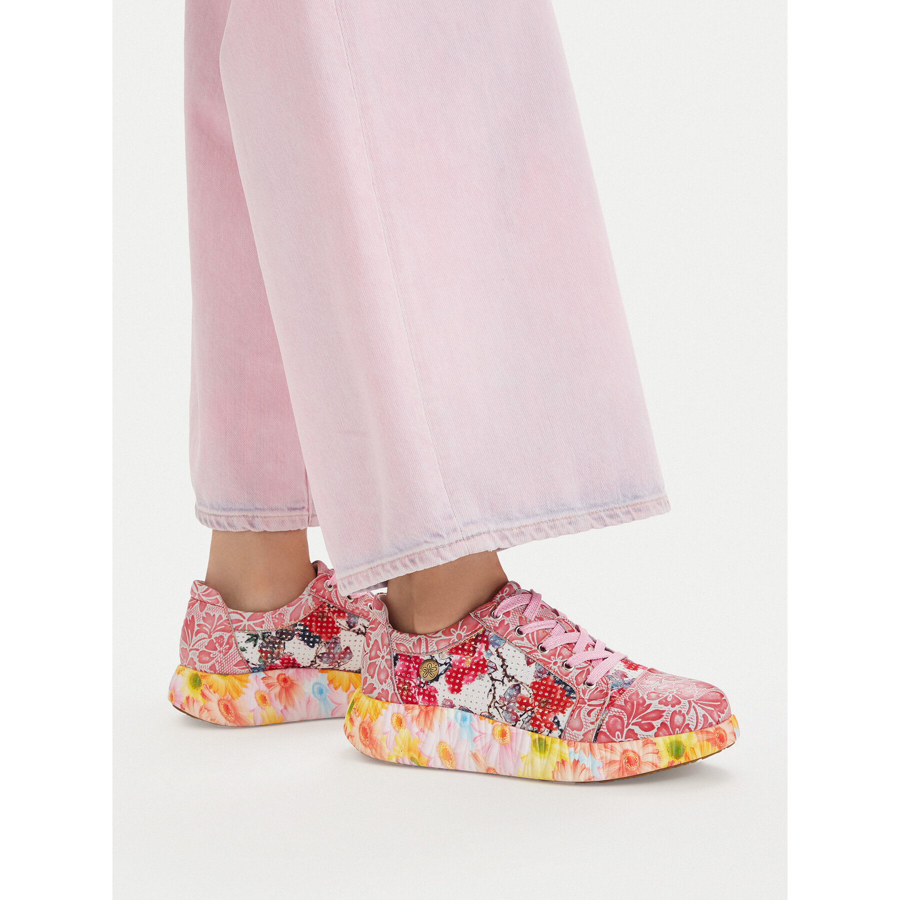 Sneakers Laura Vita Nikito 69 Roz