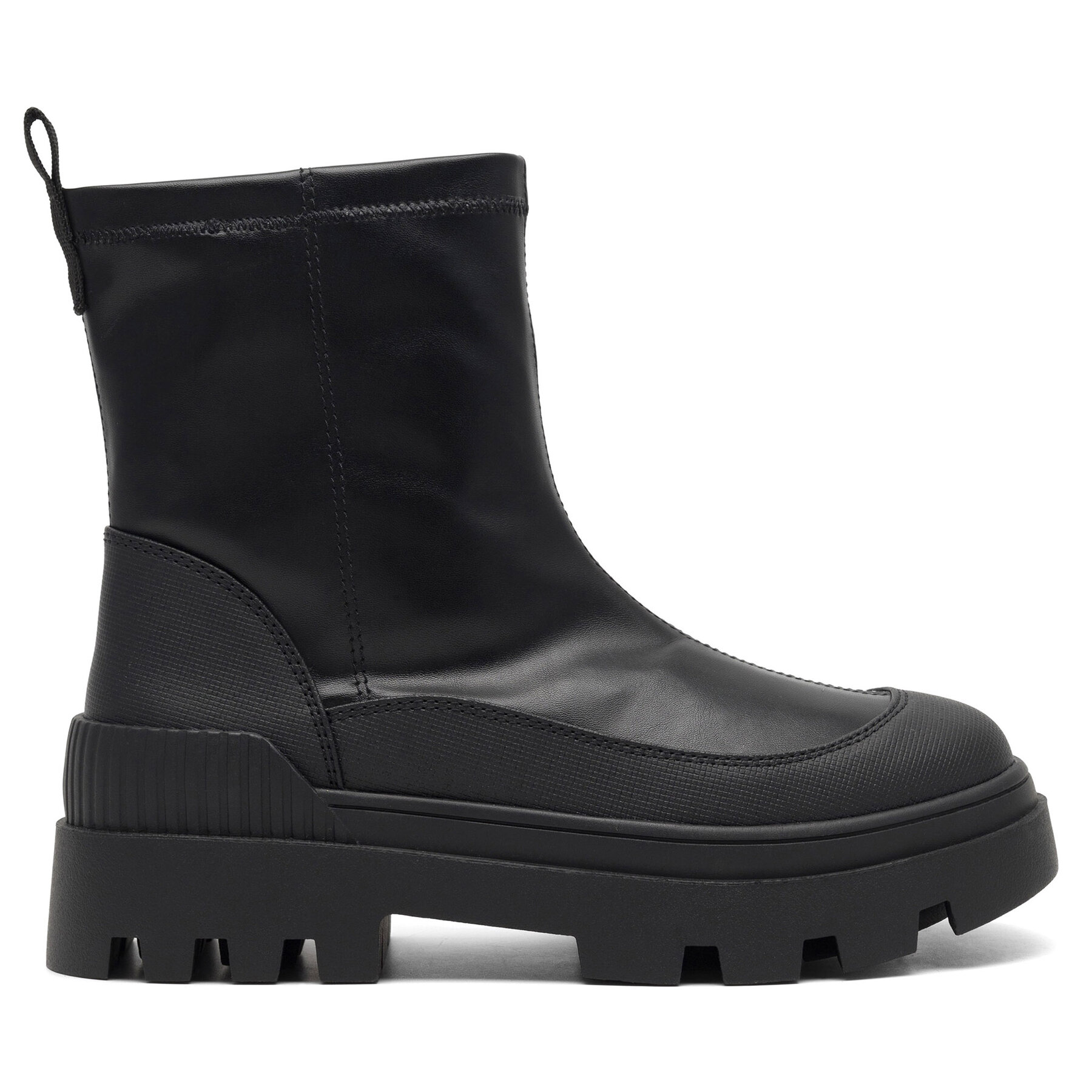 Bottines Jenny Fairy ELI SK23955 Noir
