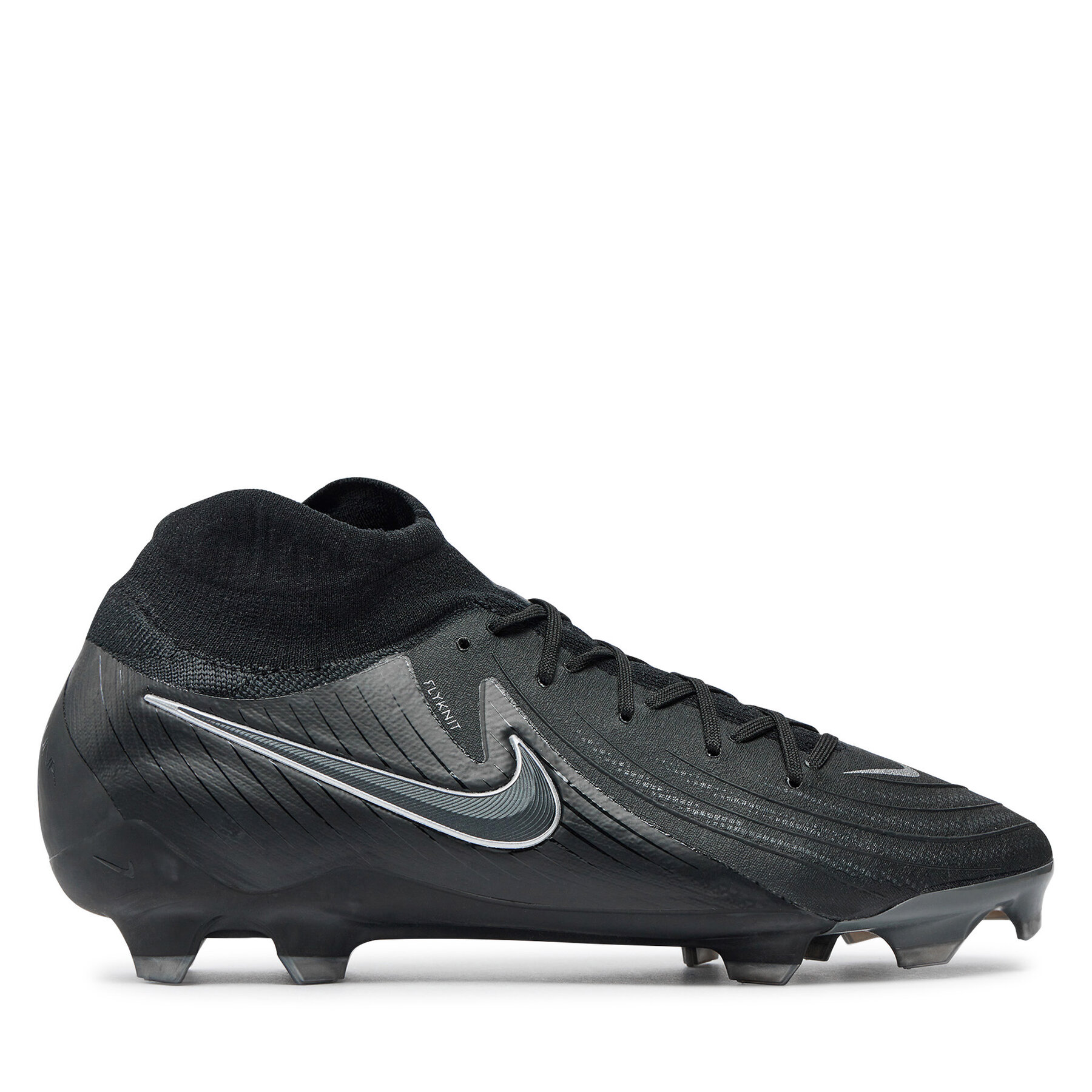 Čevlji za nagomet Nike Phantom Luna II Pro Fg FJ2575 001 Črna