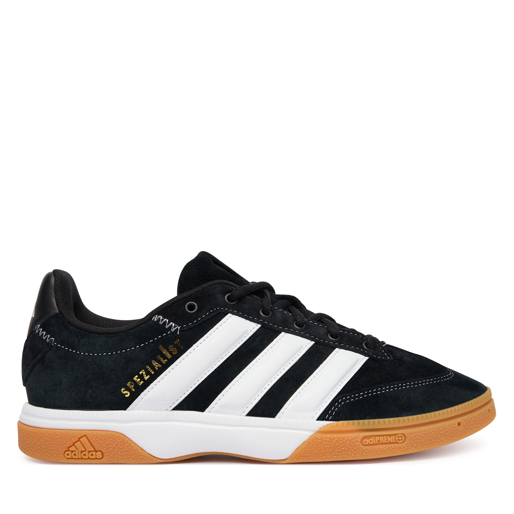 Tenisice za dvoranski nogomet adidas Spezialist KJ3728 Crna