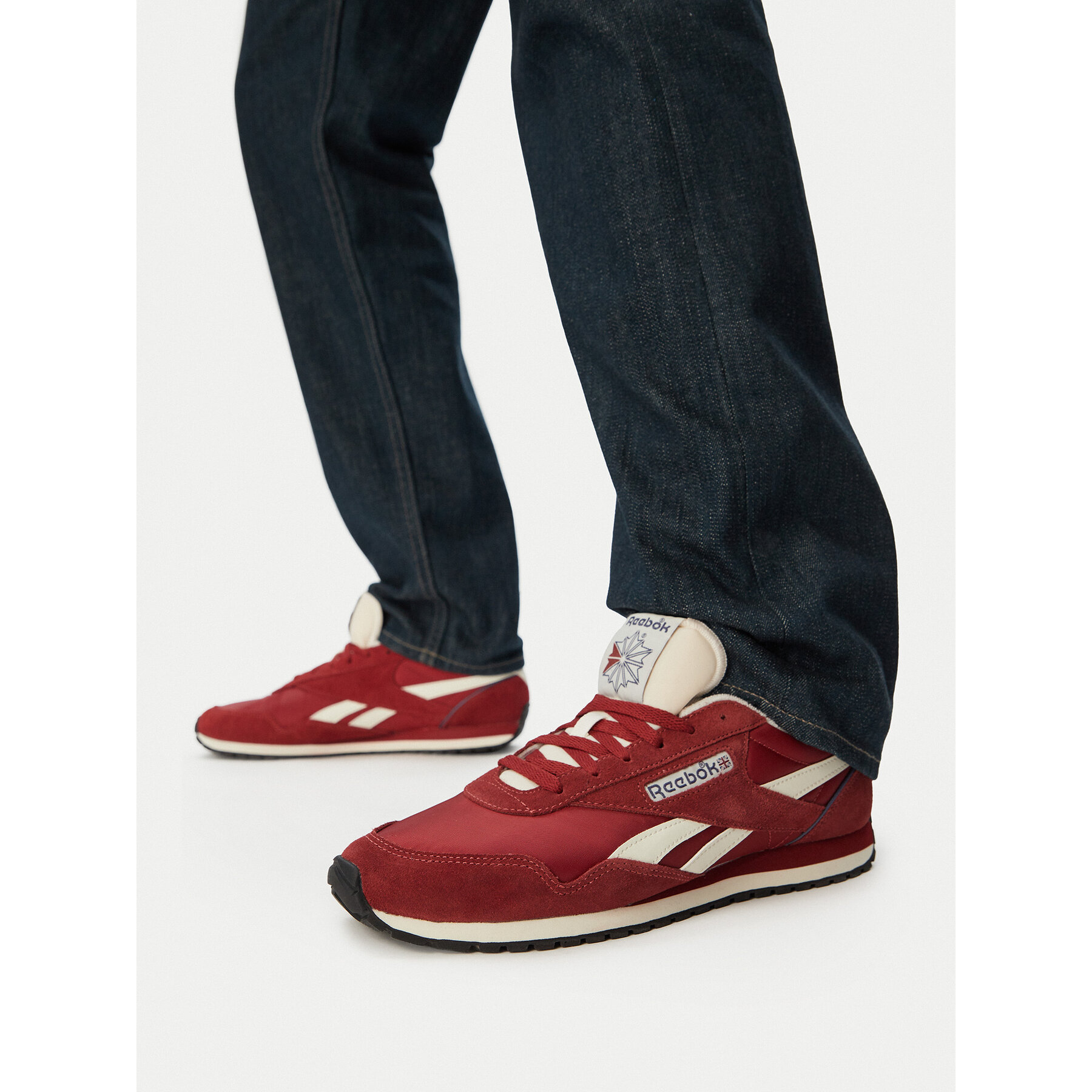 Superge Reebok EO-CLASSIC AZ 100261045 Rdeča