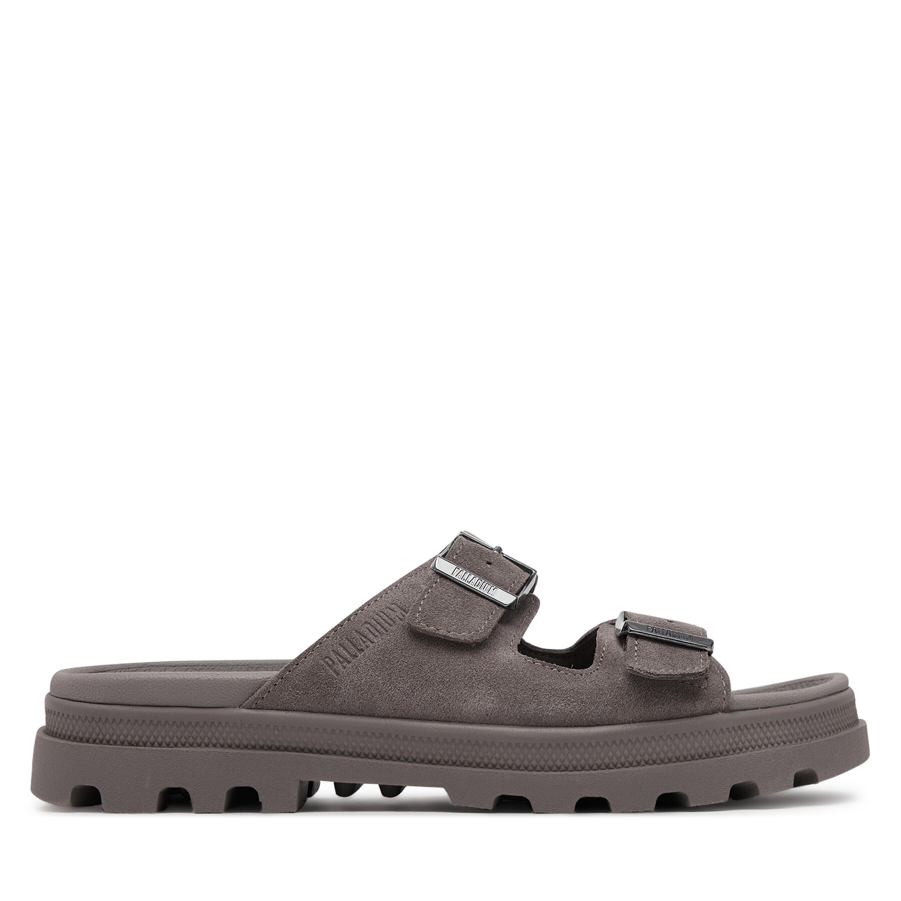 Unisex Šľapky Palladium, Rozmer: 38, Sivá, Dunelite Riviera Sde 74455-276-M