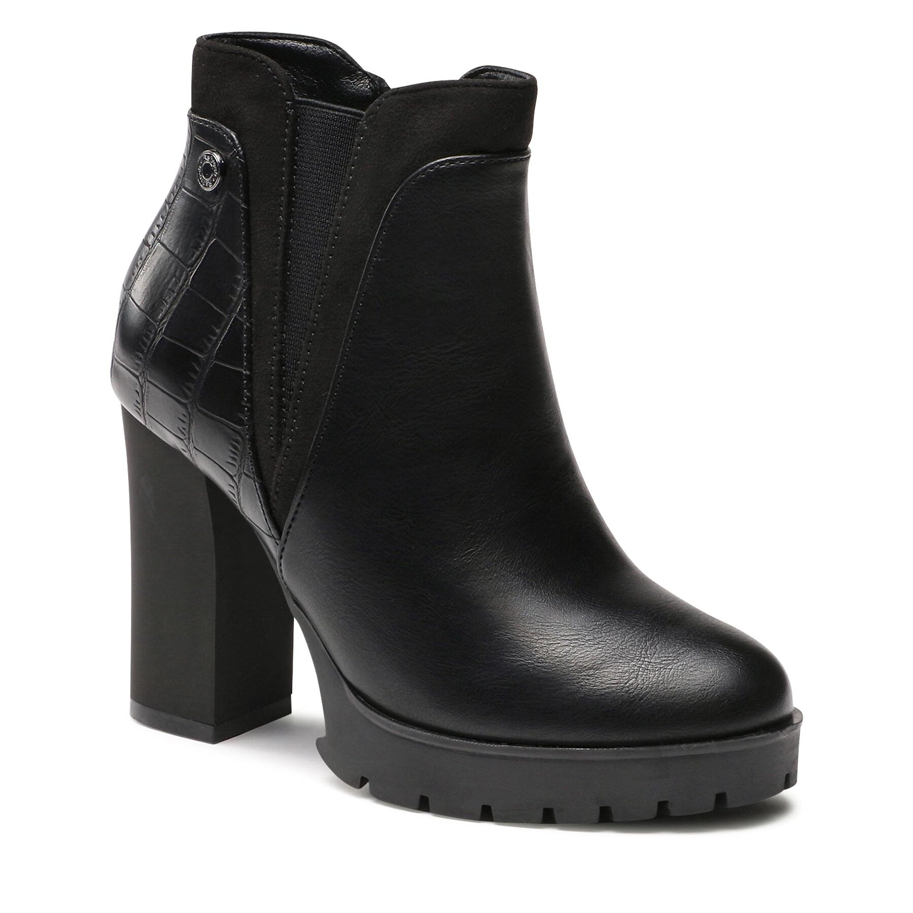 Škornji Refresh 170926 Black