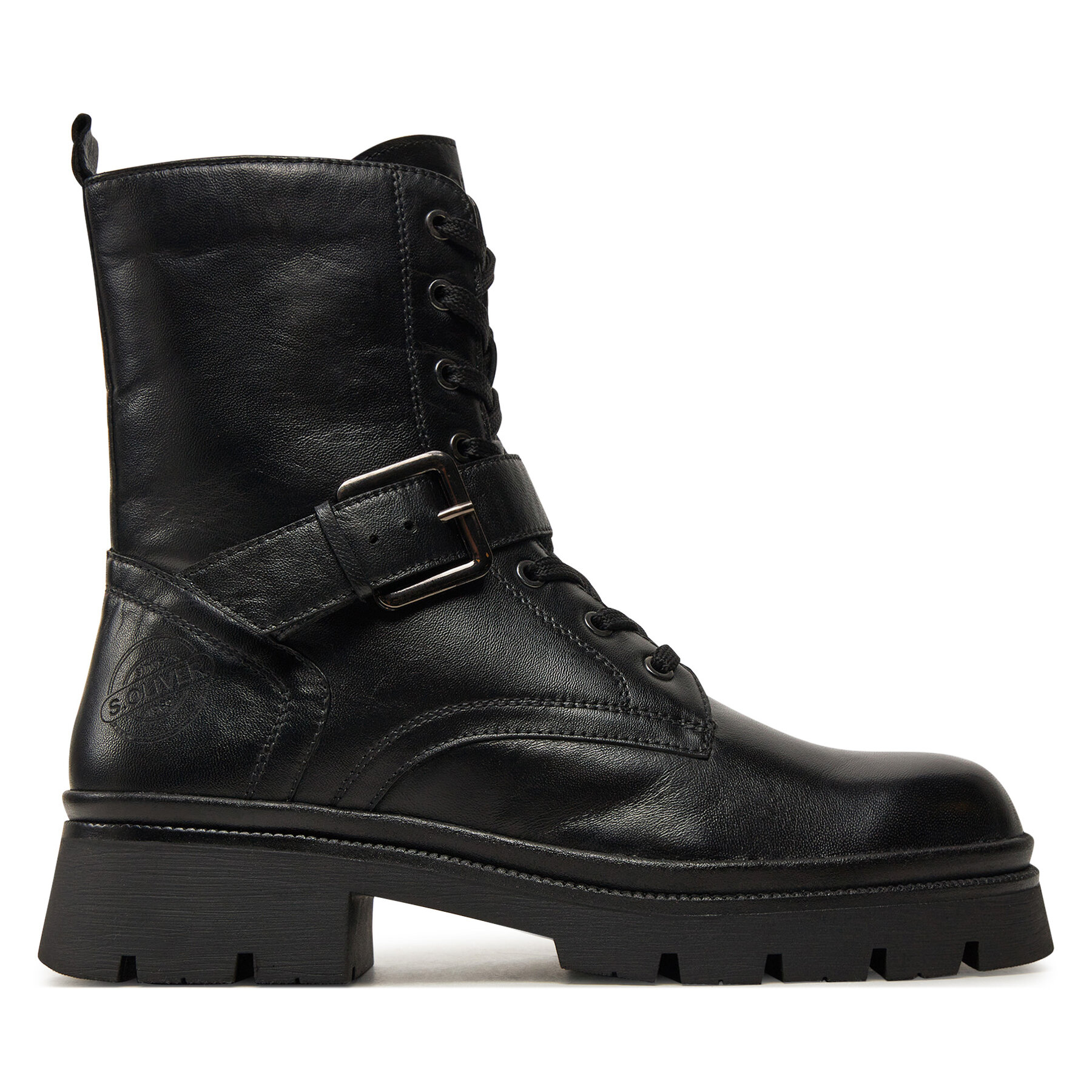 Trappers s.Oliver 5-26246-43 Negru