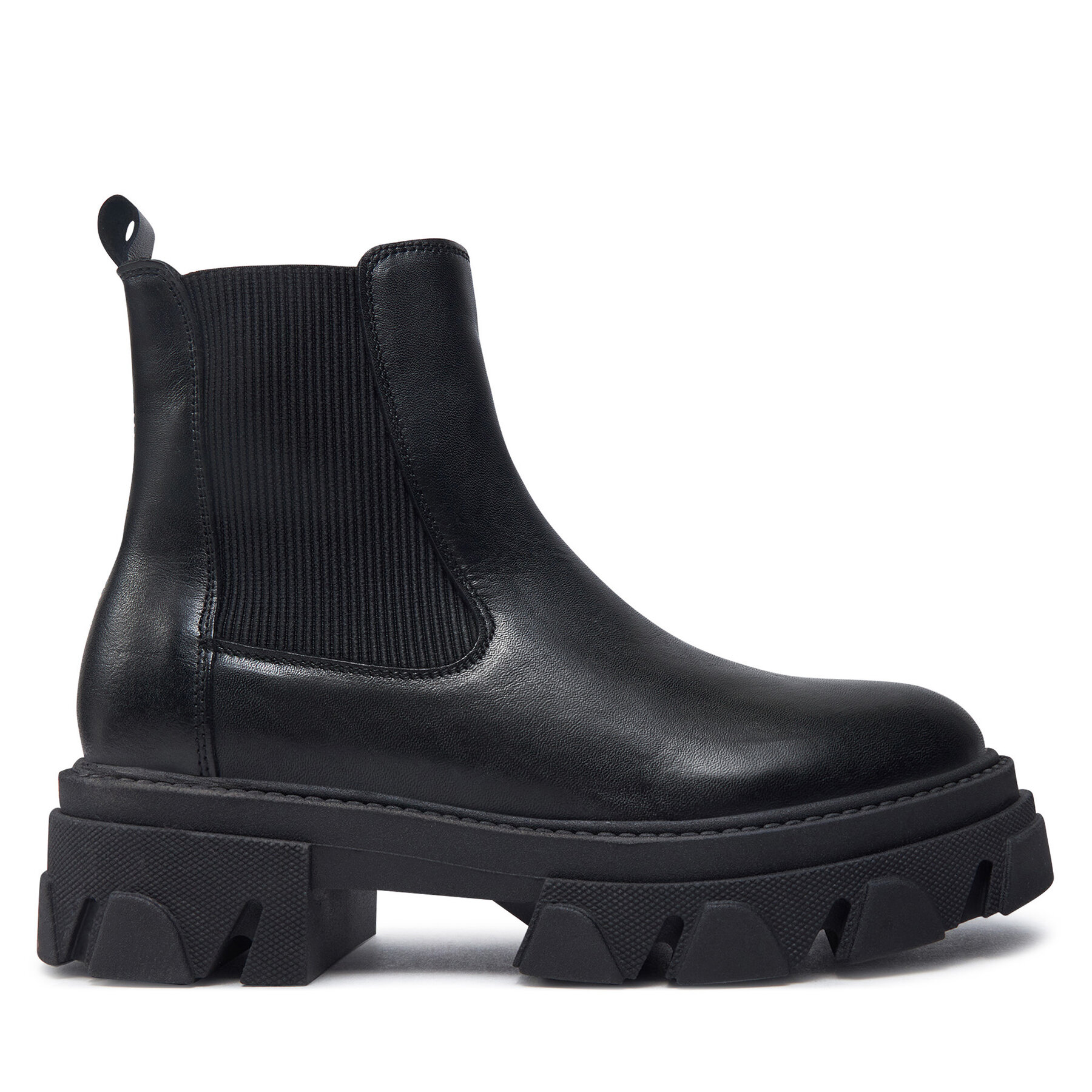 Ghete Jodhpur ALOHAS Femei, Mărimea: 35, Negru, Berenice S00809