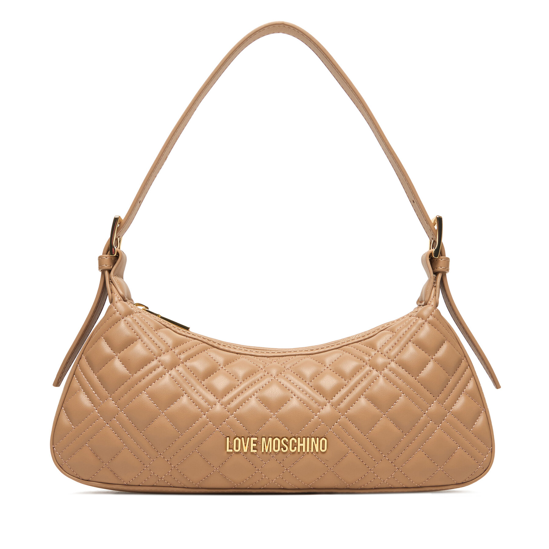 Geantă LOVE MOSCHINO JC4142PP0NLA0104 Bej
