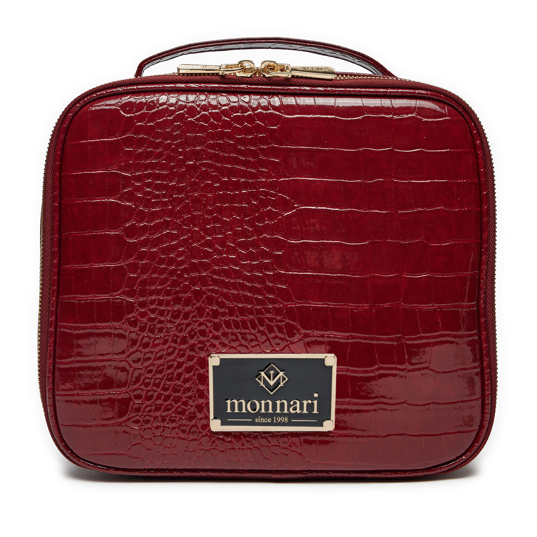 Trousse de toilette Monnari CSM0110 Rouge