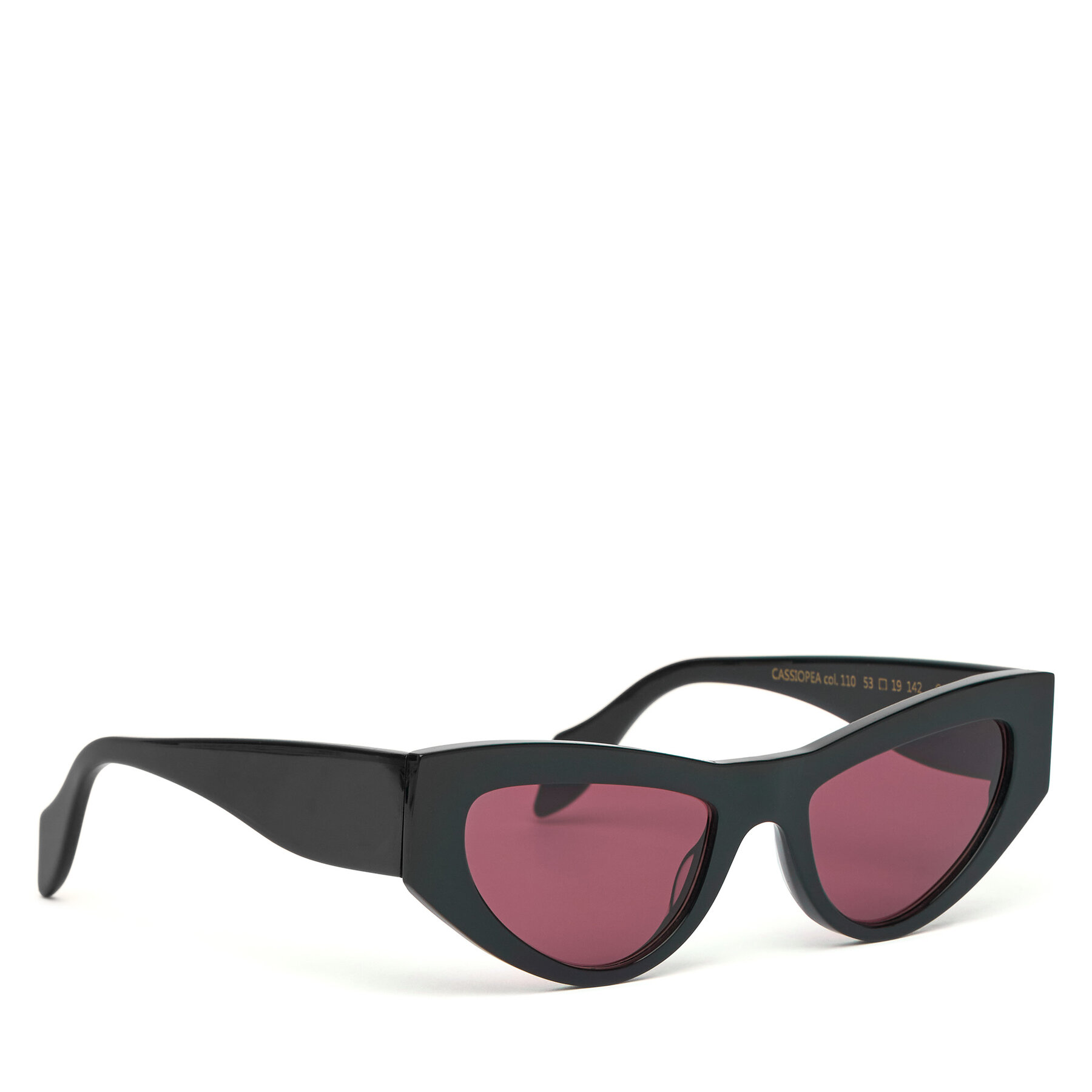 Saulesbrilles PINKO Cassiopea Occhiali 20251 PKSG 105315.A2NN Melns