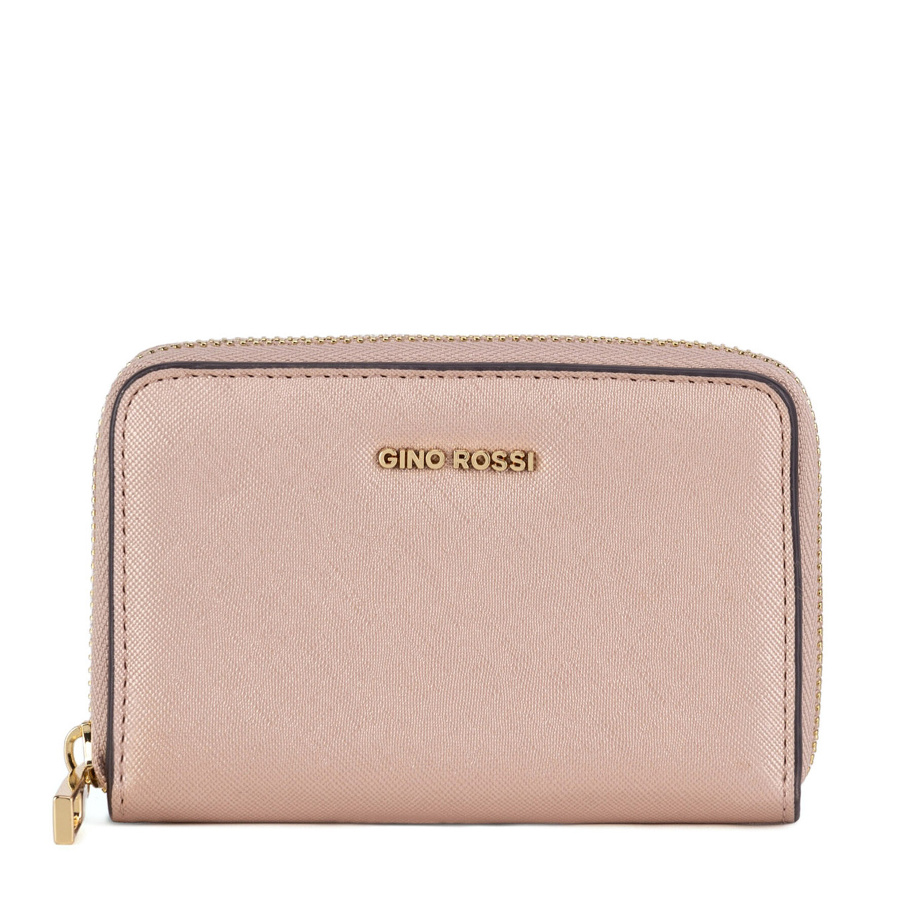 Geldbörse Gino Rossi QYL0021 Rosa, Größe NOSIZE