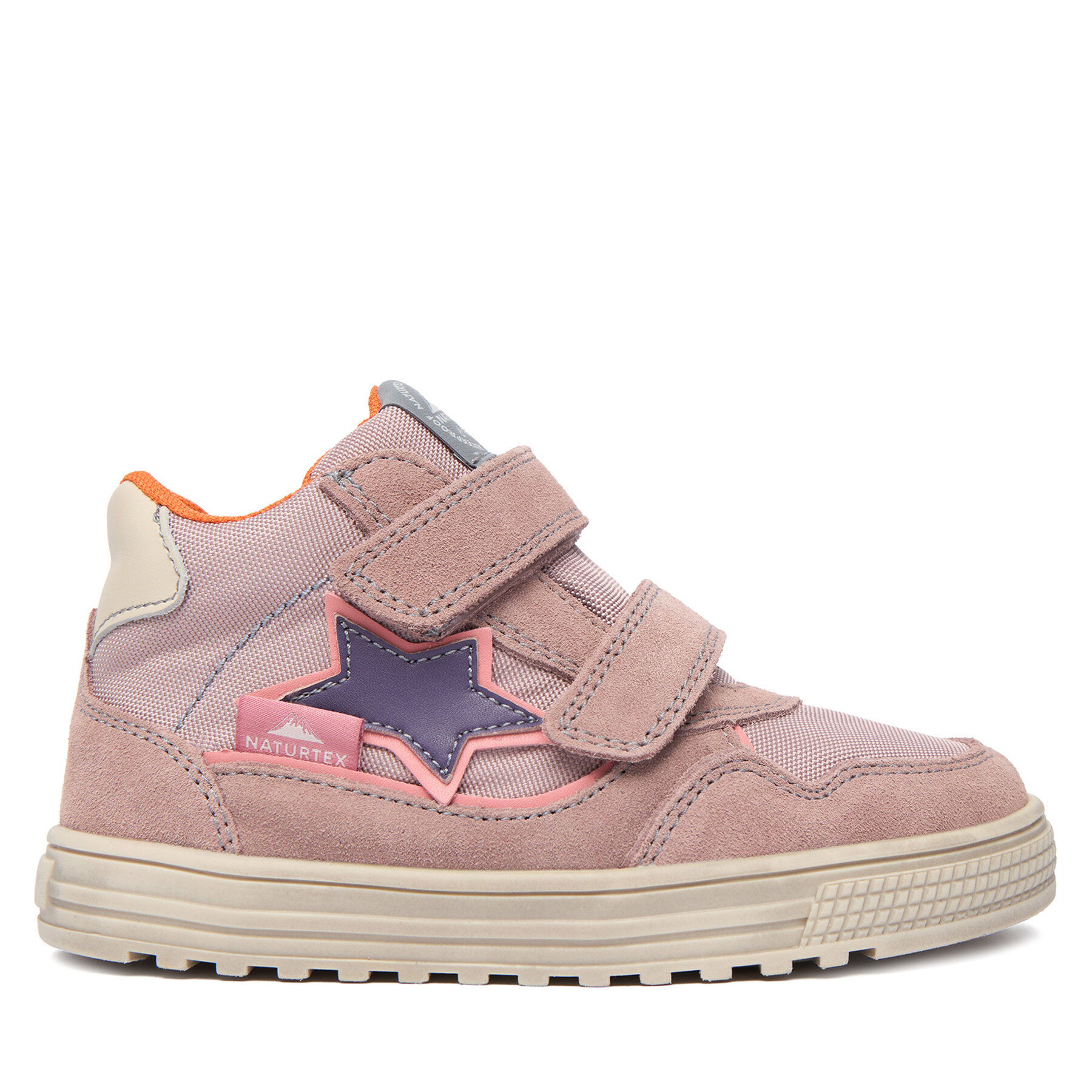 Sneakers Naturino Hess 3 Vl Wp. 2018595-02-3M31 S Rosa