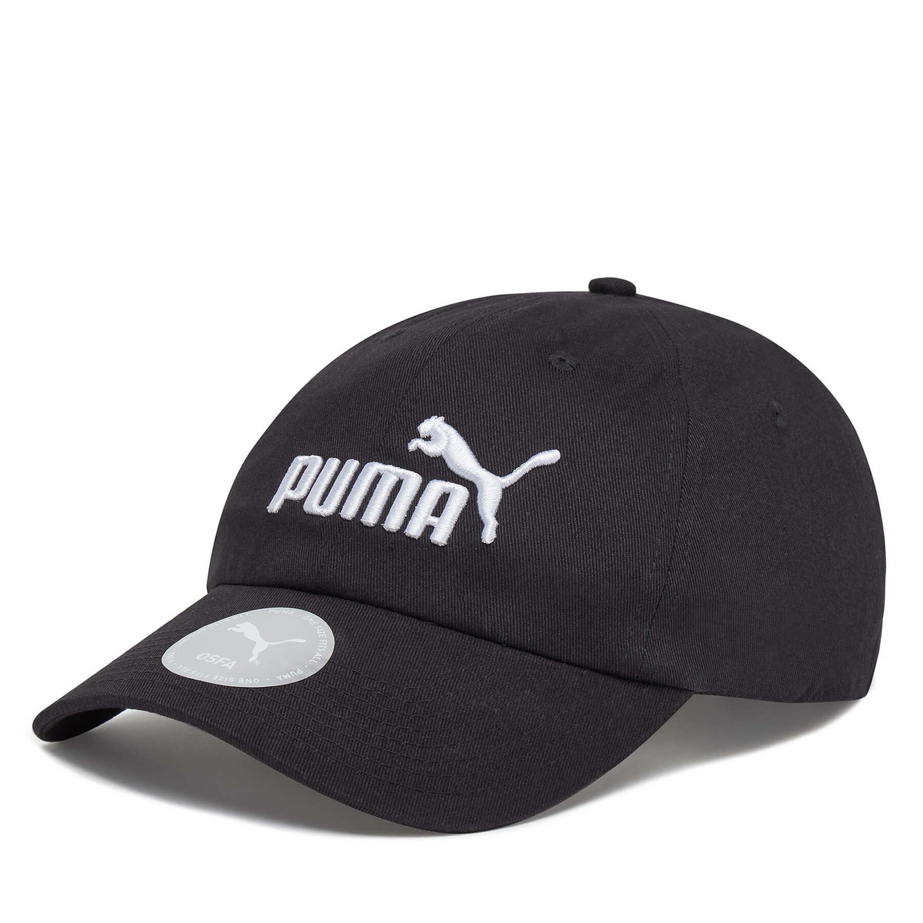 Šiltovka Puma 259990 Čierna