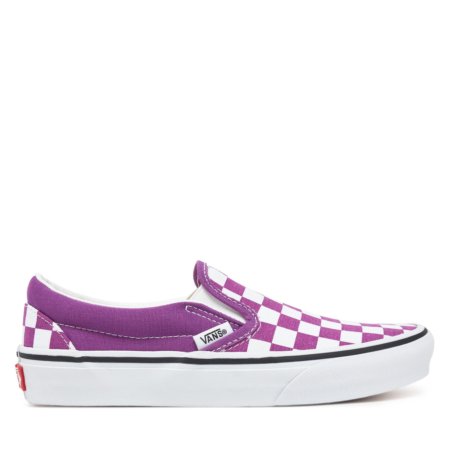 Dámske Tenisky Vans, Rozmer: 39, Fialová, VN000D6YE2T1