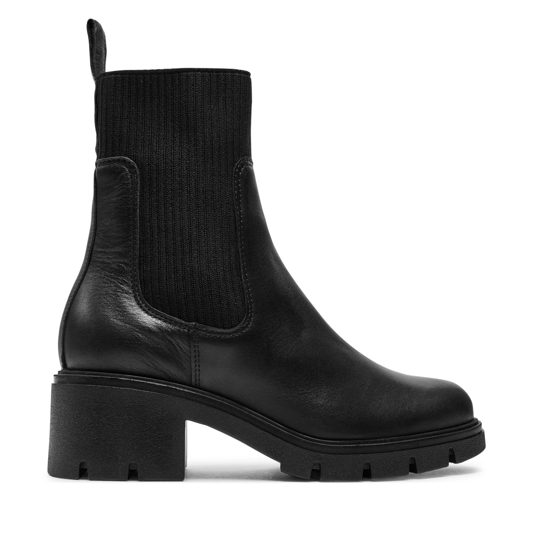 Botines Ryłko 4TVF0_V Negro