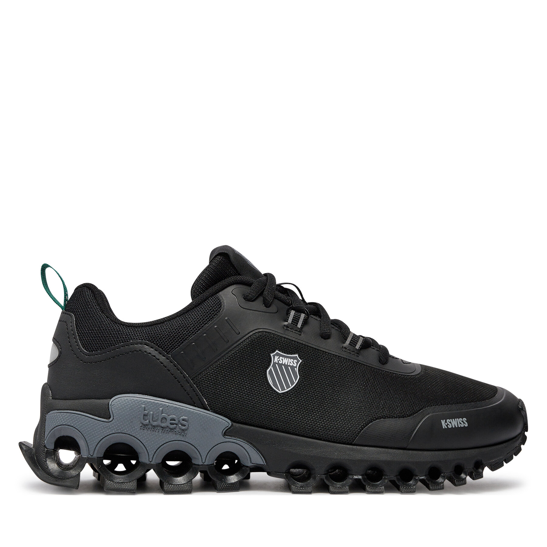 Sneakers K-Swiss Tubes Grip 09081-068-M Noir