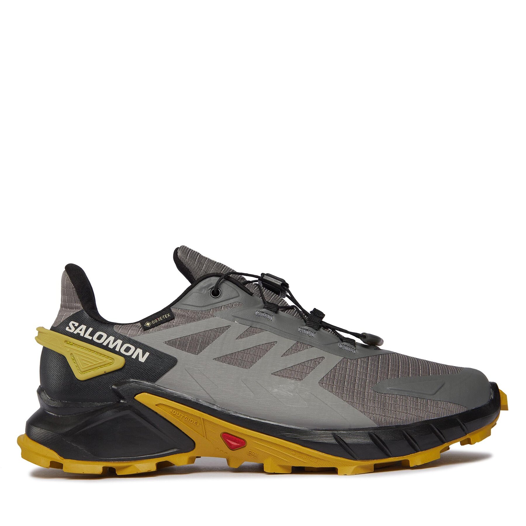 Zapatillas de running Salomon Supercross 4 GORE-TEX L47317200 Negro