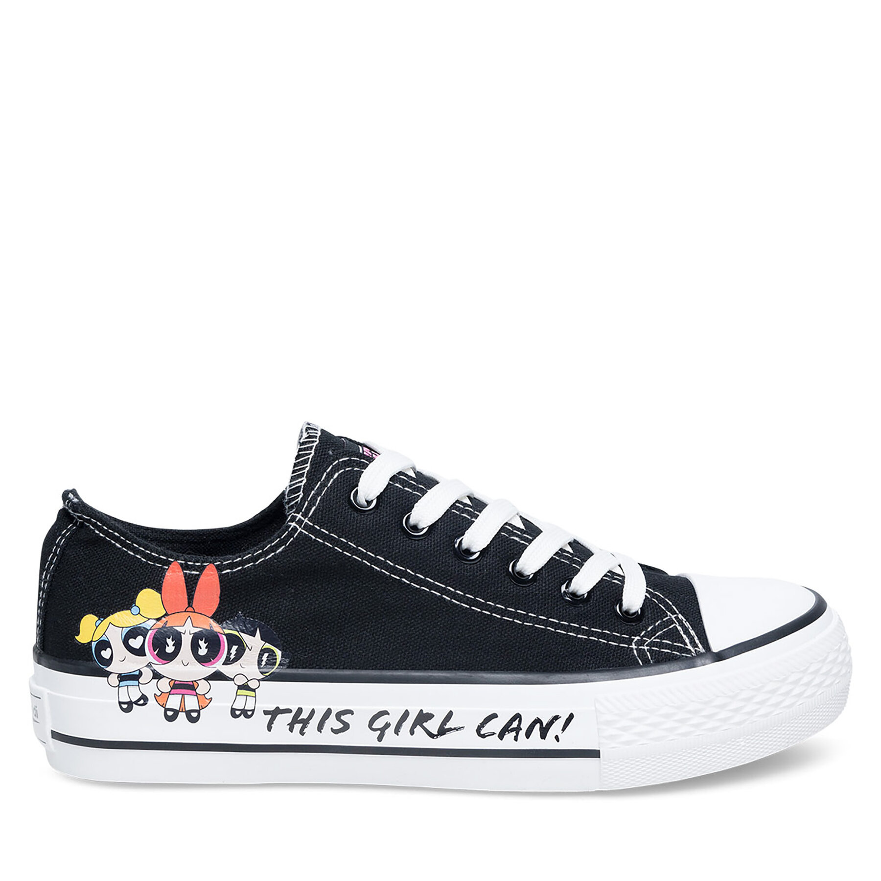 Sneakers aus Stoff Sprandi