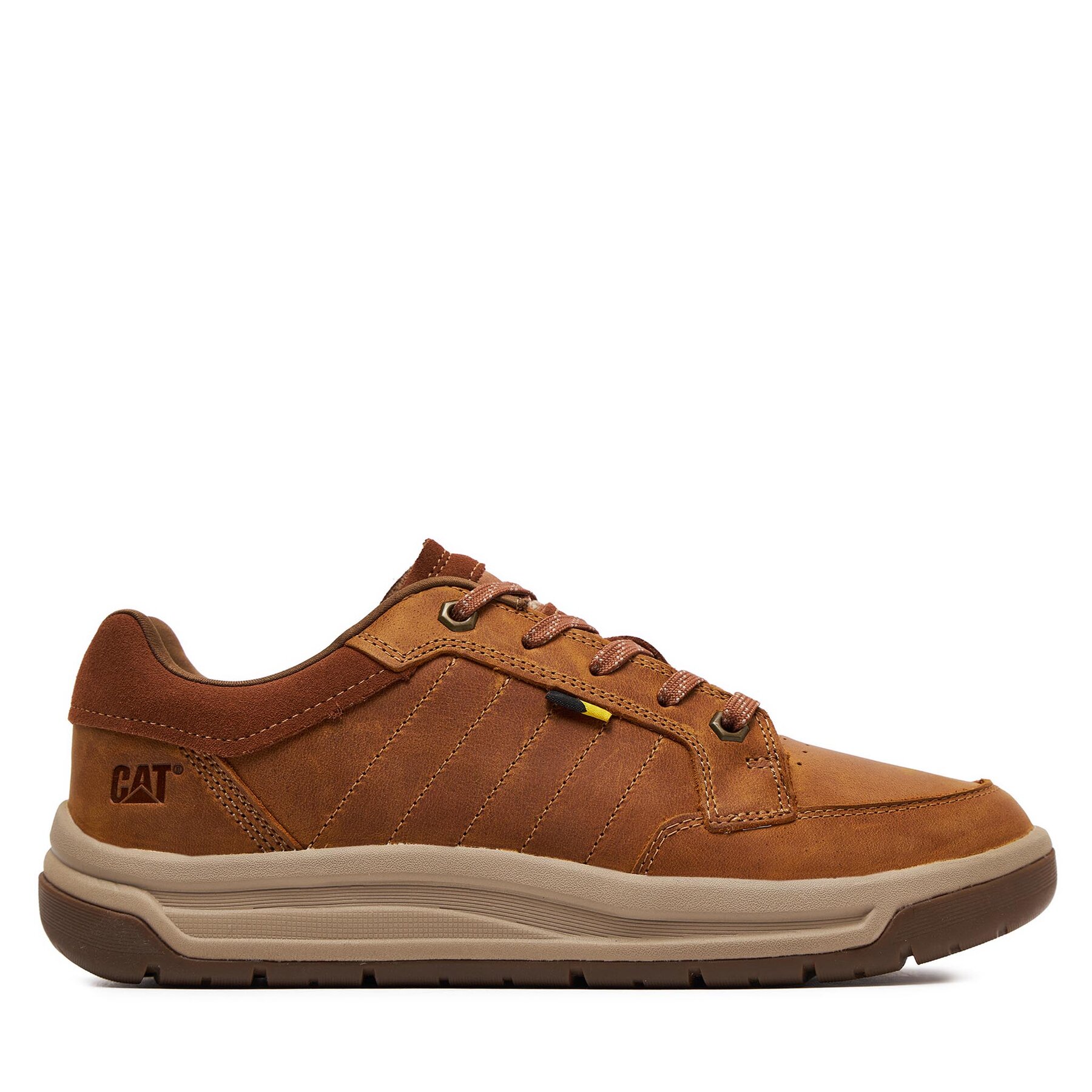 Sneakersy CAT Footwear Apa Cush P725847 Hnedá