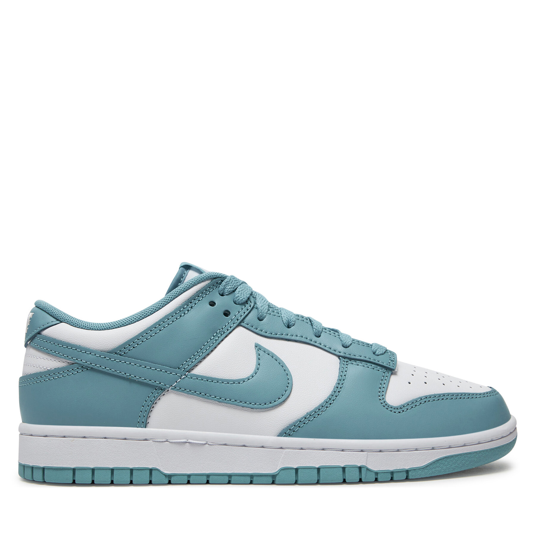 Pánske Sneakersy Nike, Rozmer: 46, Biela, Dunk Low Retro DV0833 106