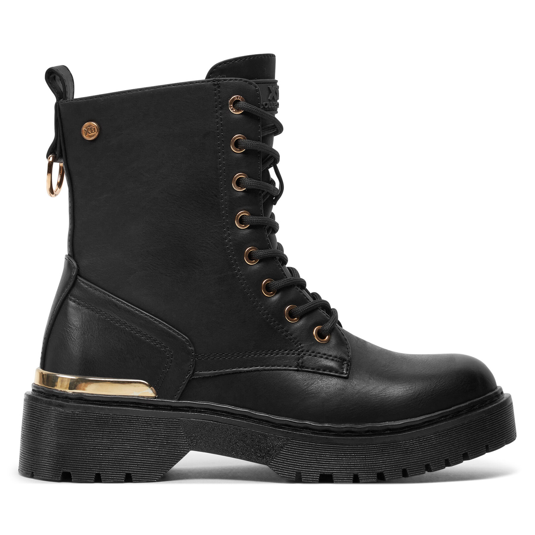 Bakancs Xti 141807 Fekete