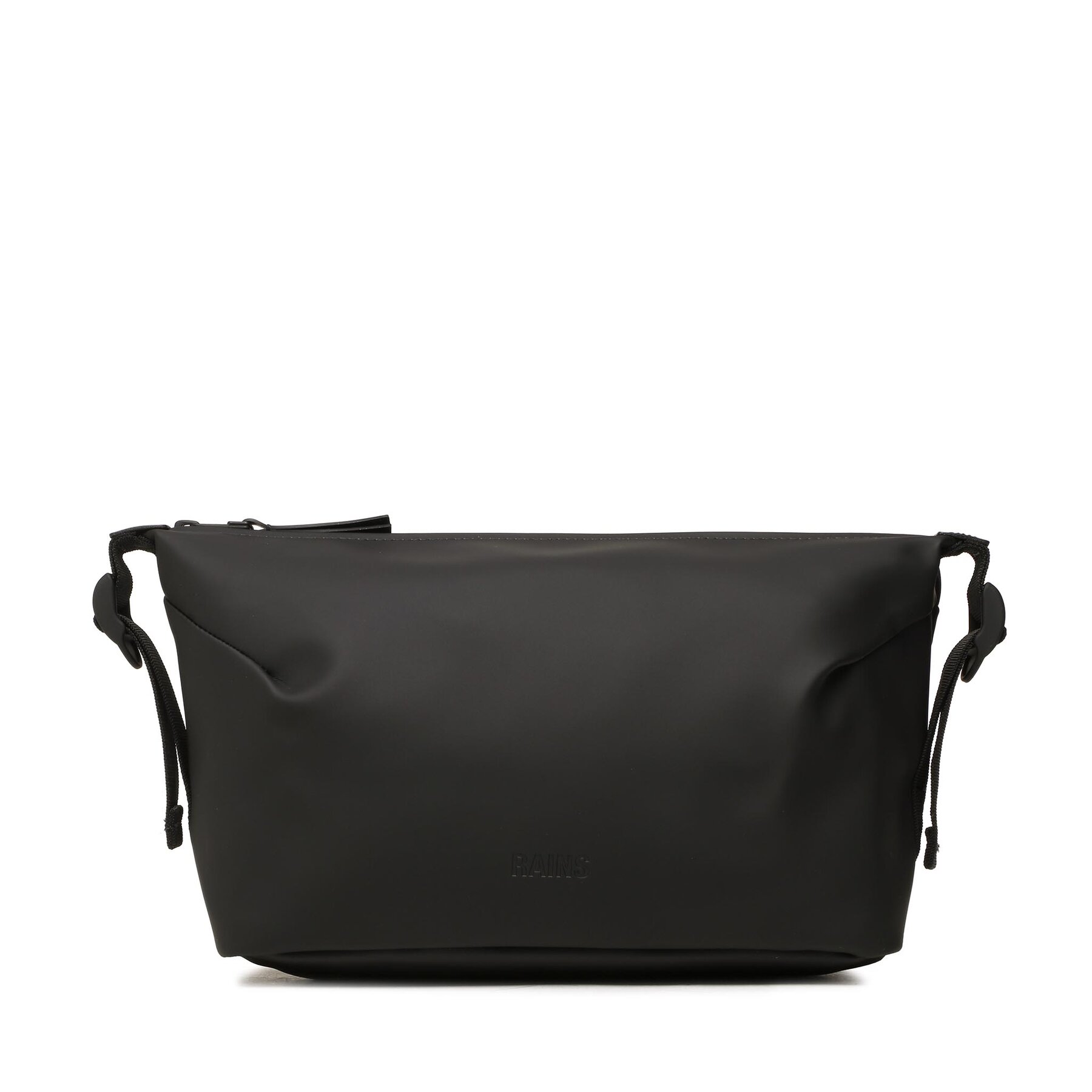 Rains Τσαντάκι καλλυντικών Rains Weekend Wash Bag 15630 Μαύρο