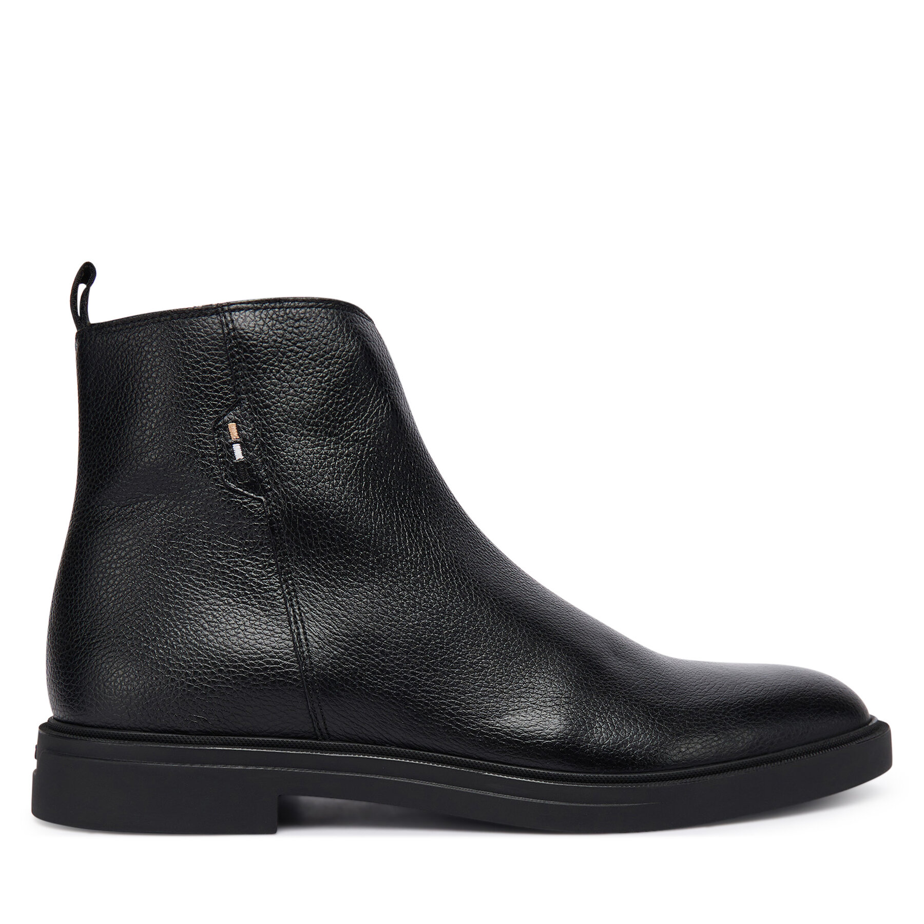 Stivaletti BOSS Calev 50552525 Nero