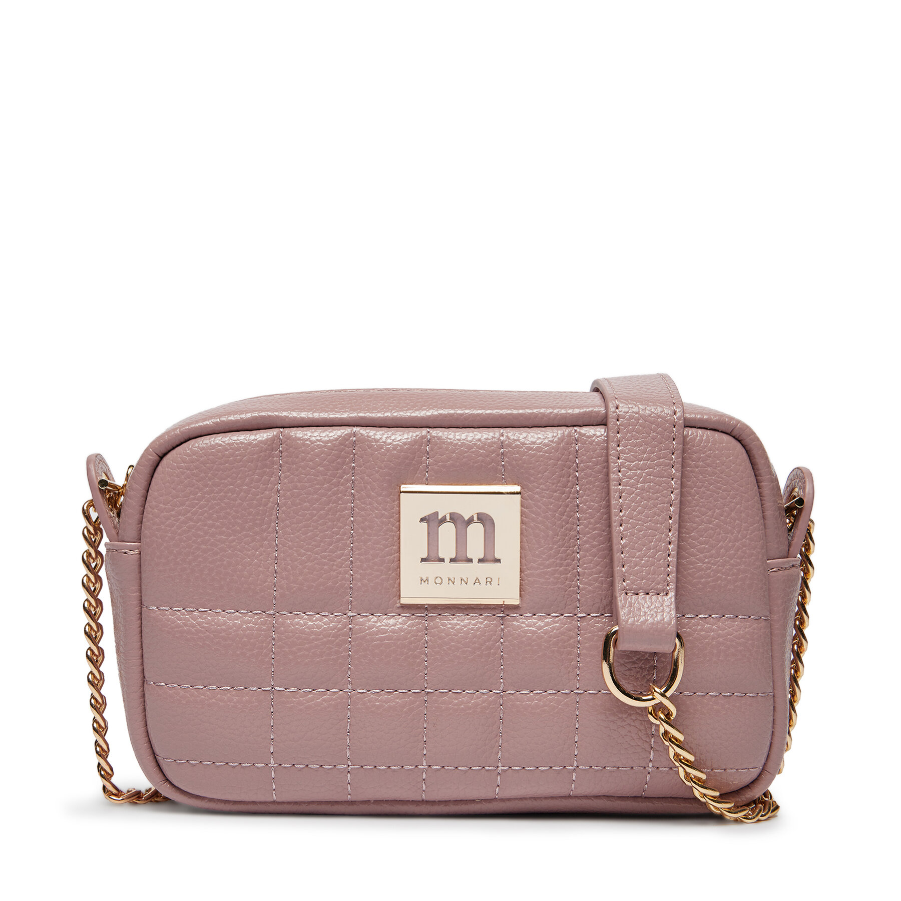 Bolso Monnari BAG1830-K026 Rosa
