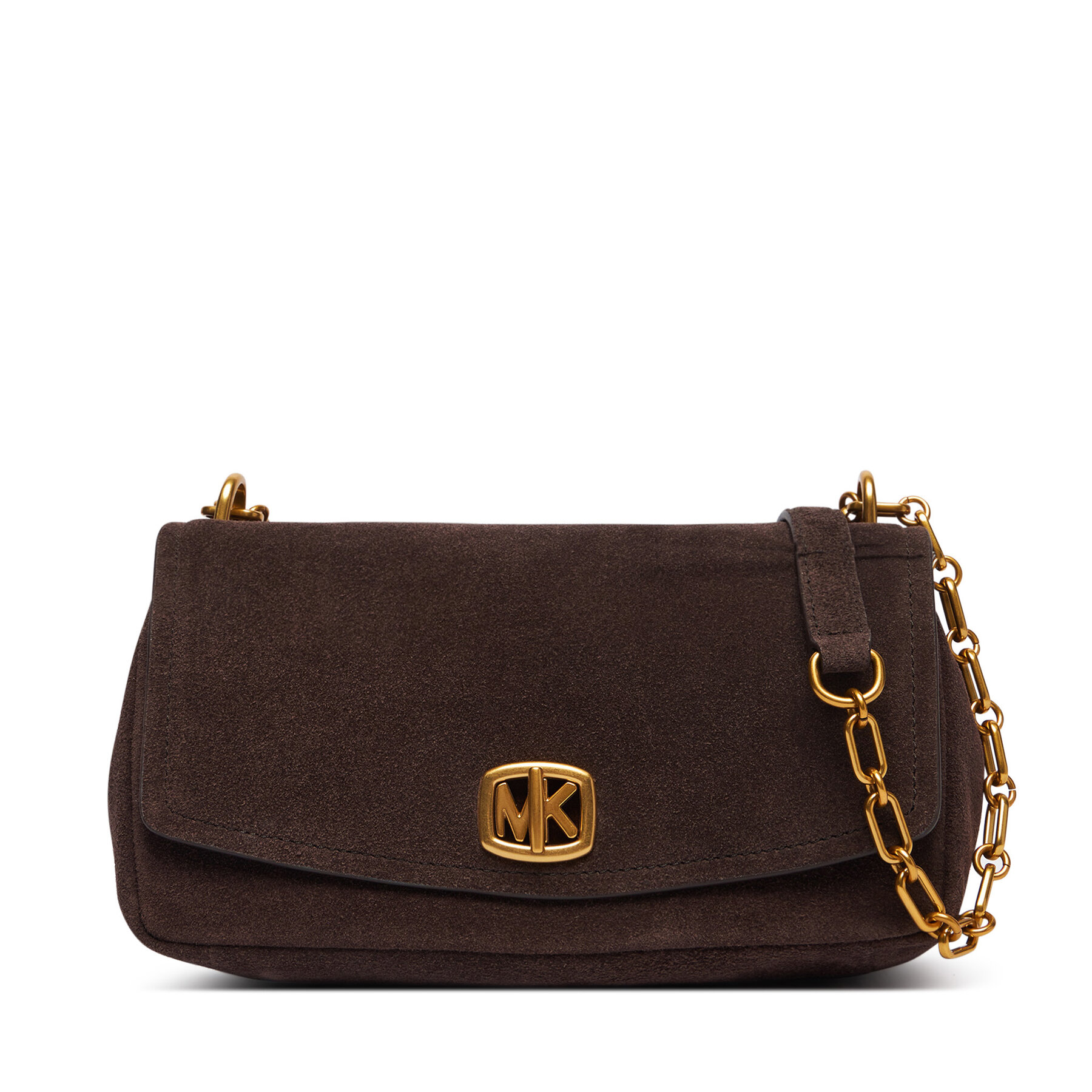 Дамска чанта MICHAEL Michael Kors 30F6AYTL5S Кафяв