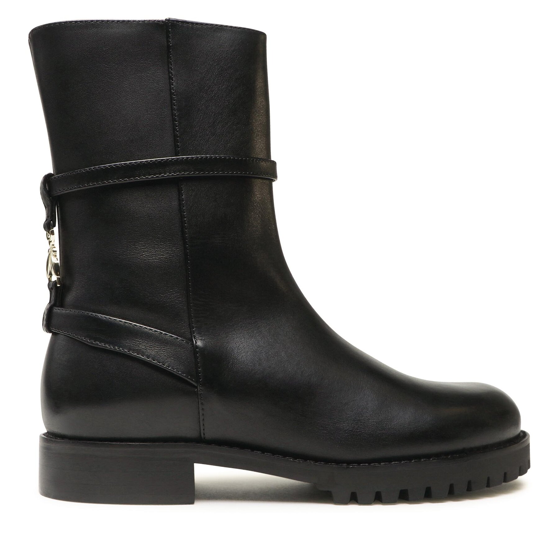 Botines Patrizia Pepe 8Y0050/L078-K103 Negro