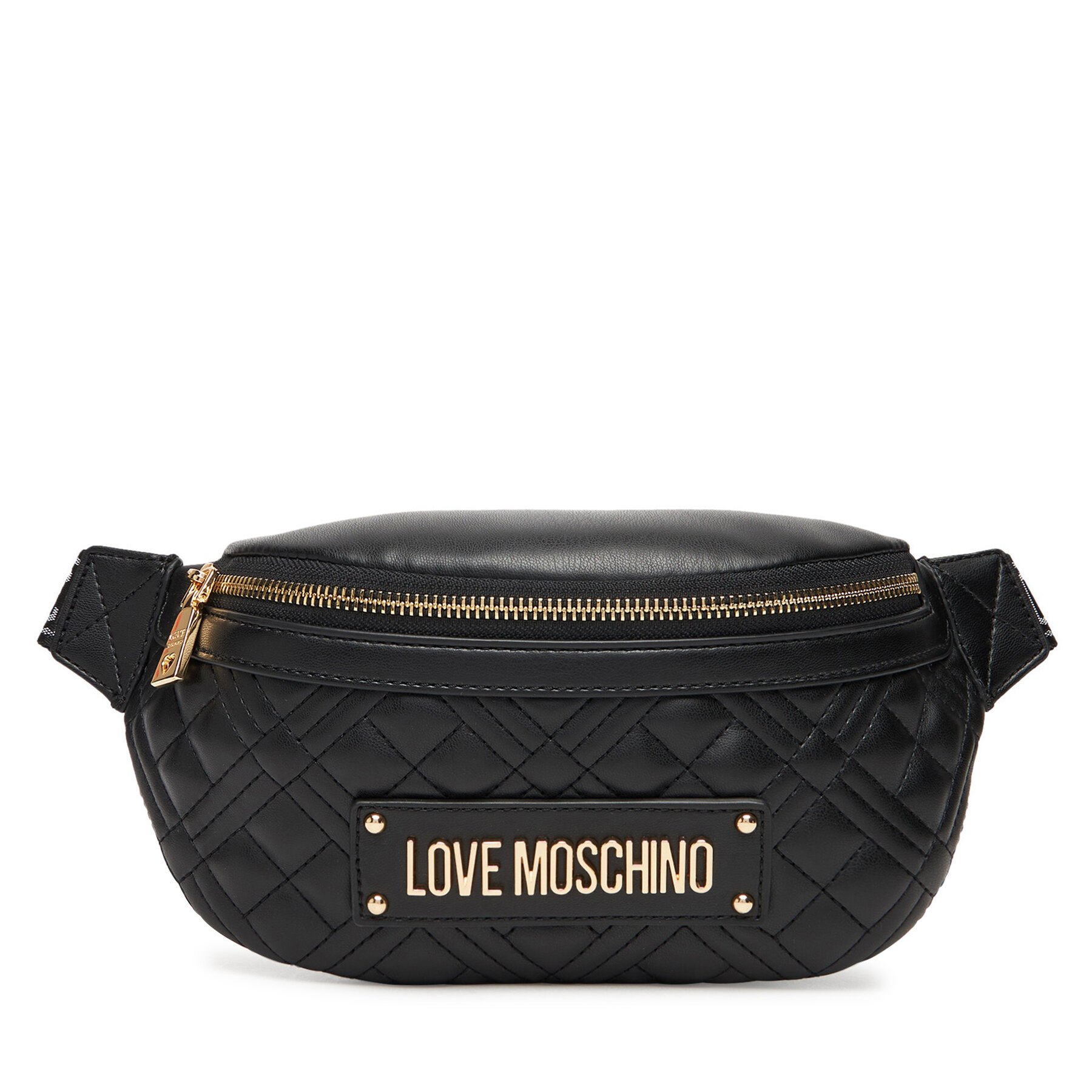 Ľadvinka LOVE MOSCHINO JC4003PP1NLA0000 Čierna