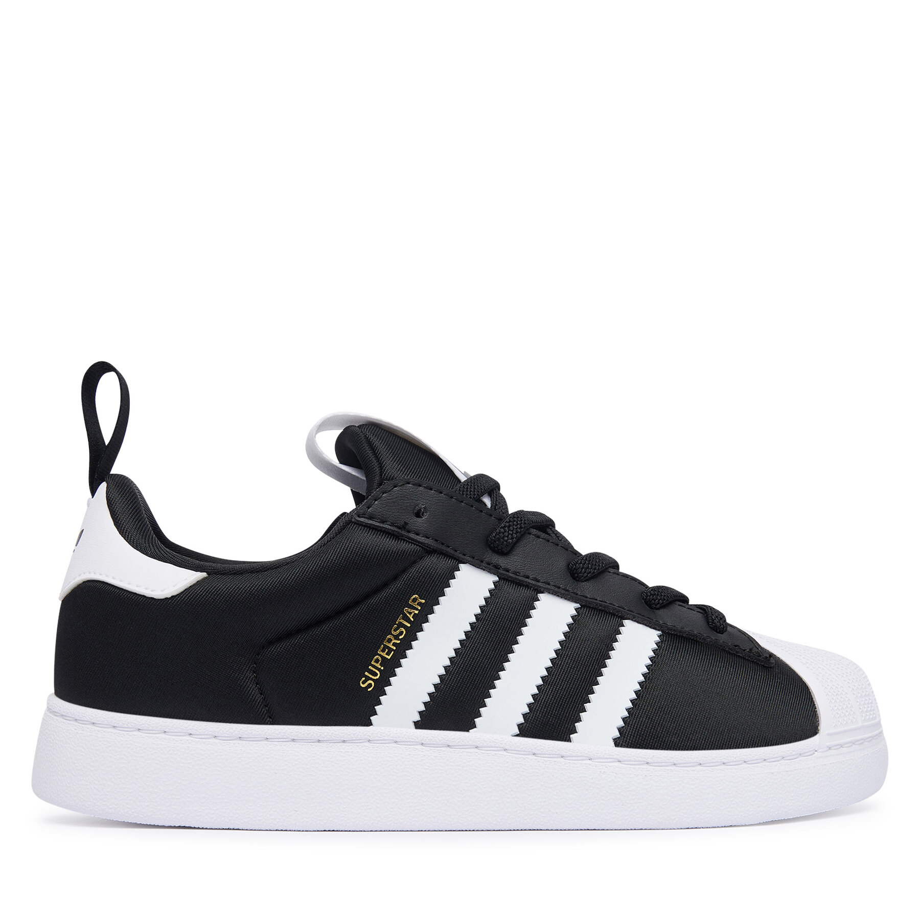 Superge adidas Superstar Quickon KK2176 Črna