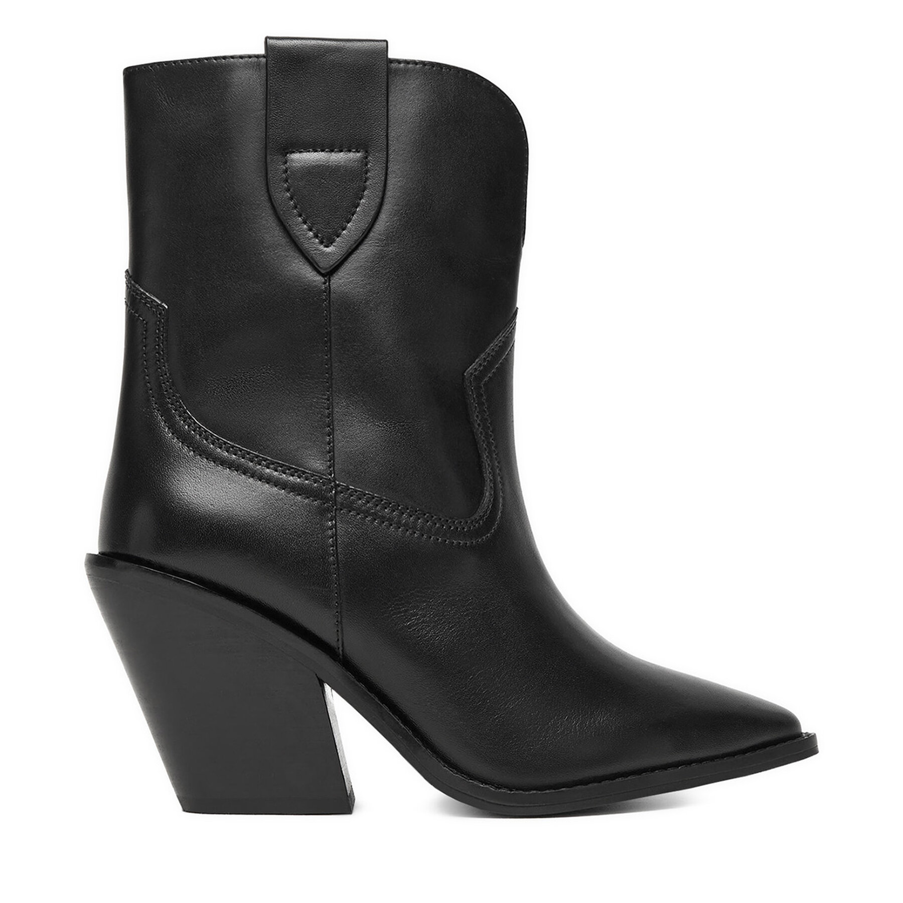 Каубойски обувки Badura EO-BRAYLE-121881 Черен