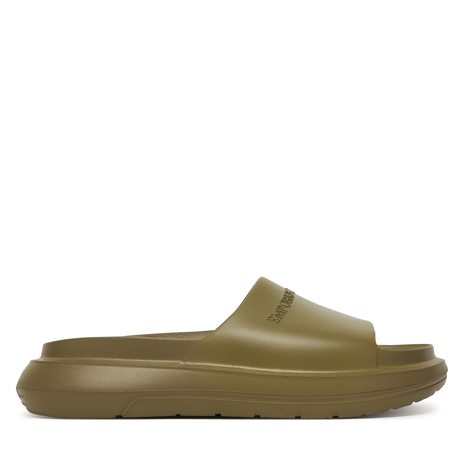 Natikače Emporio Armani EM005960 AF26000 U6253 Zelena