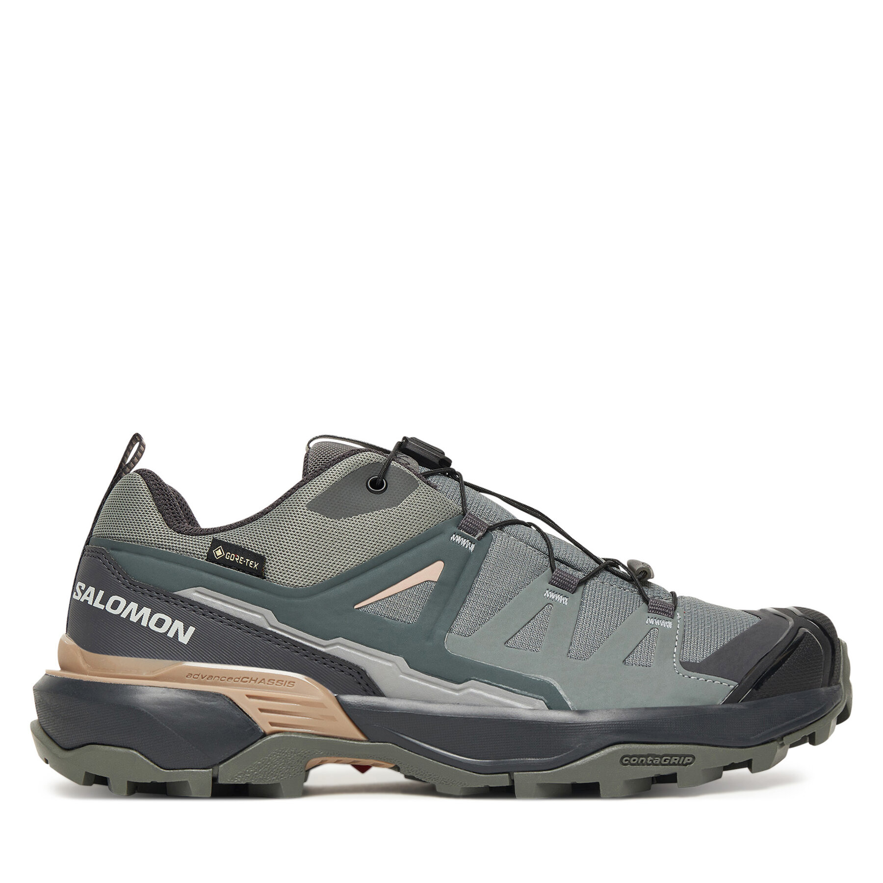 Trekkingschuhe Salomon